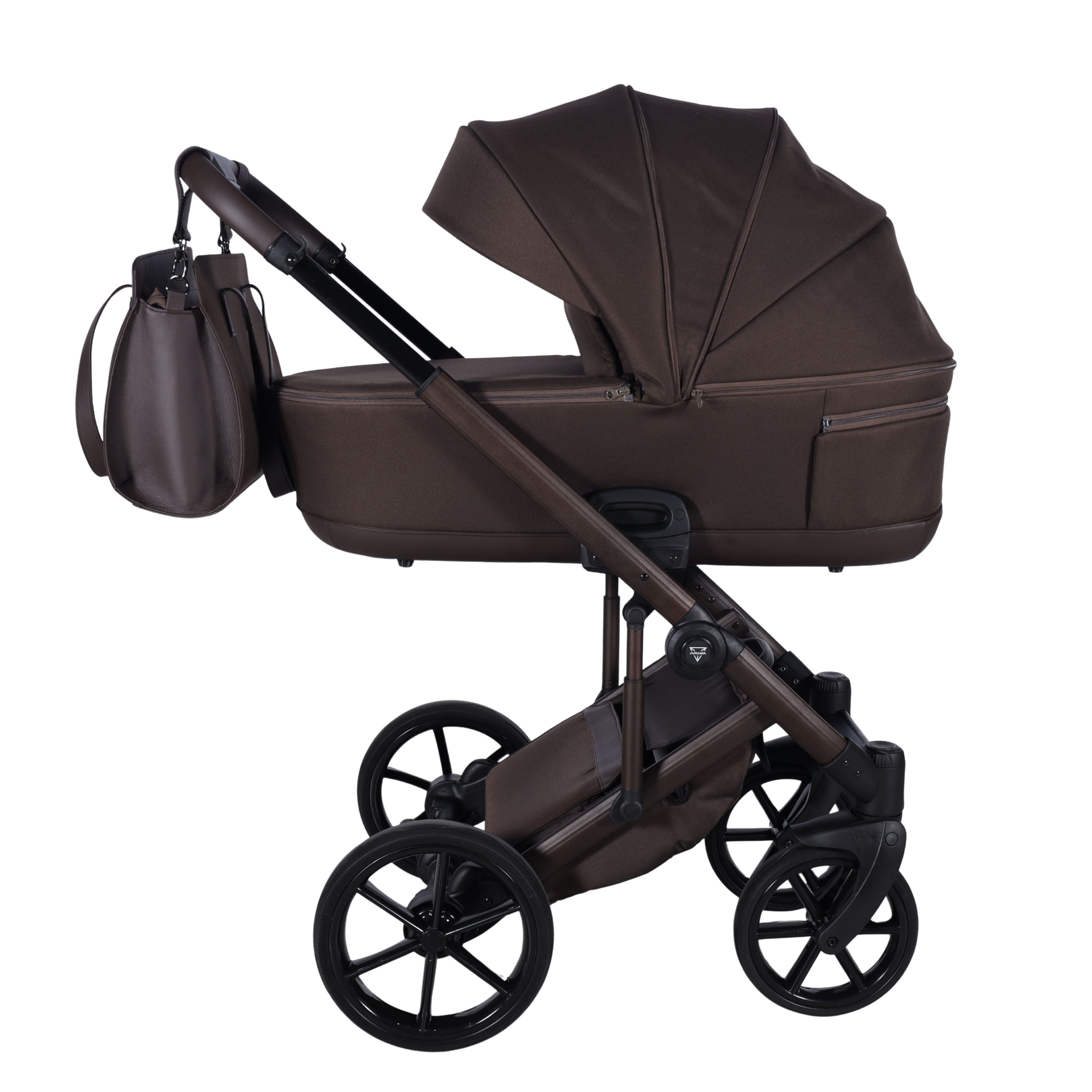 JUNAMA Kombikinderwagen Ellegante Termo
