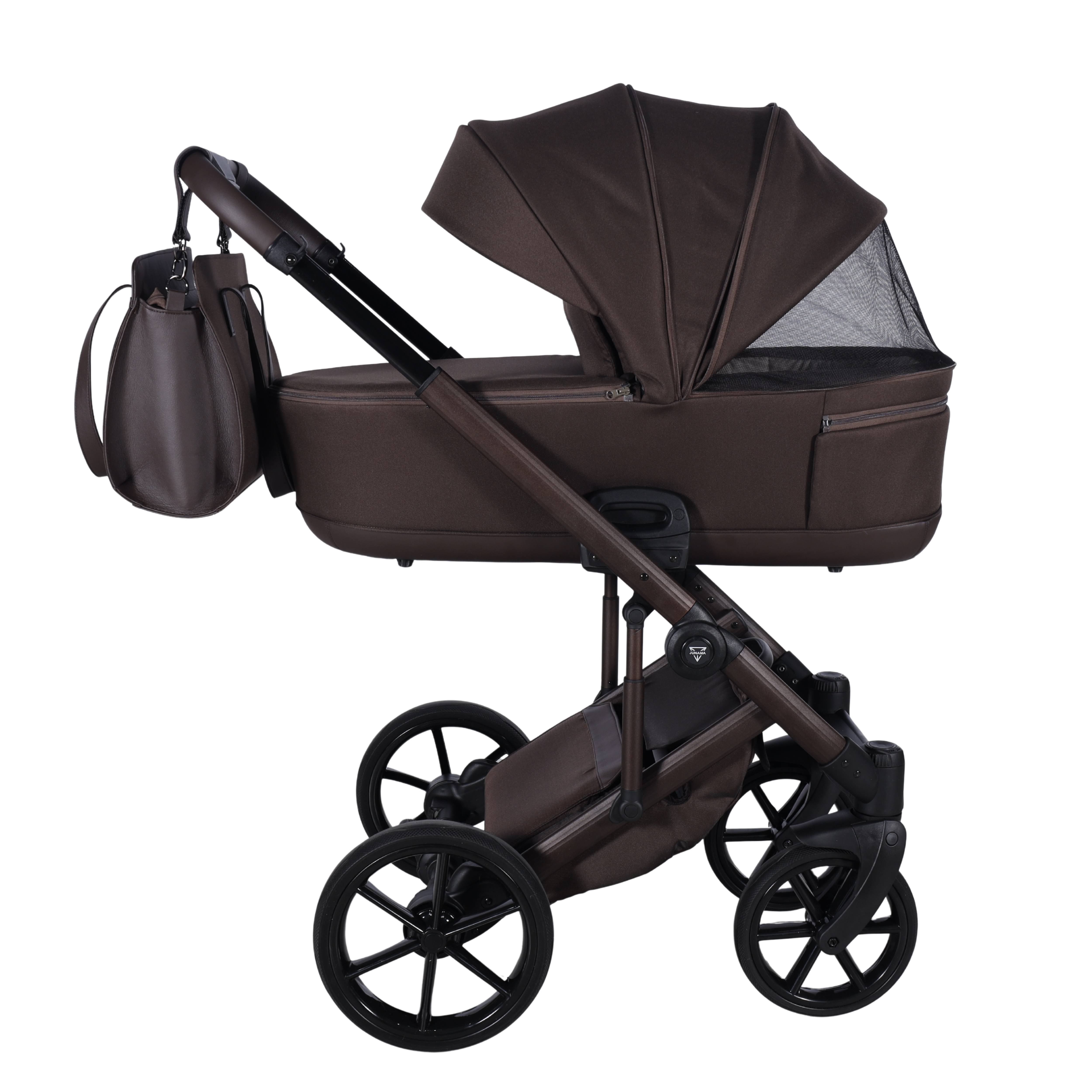 JUNAMA Kombikinderwagen Ellegante Termo