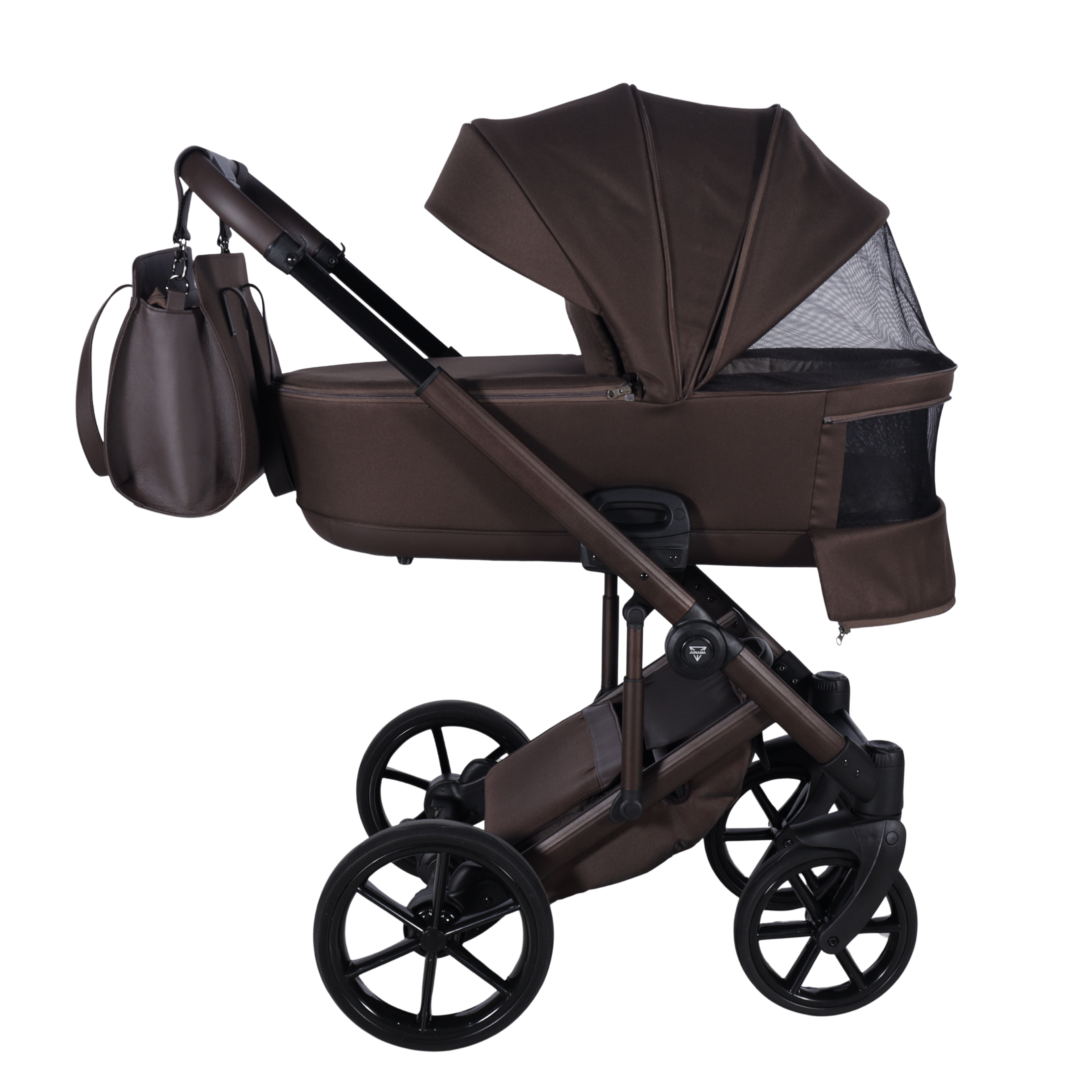 JUNAMA Kombikinderwagen Ellegante Termo