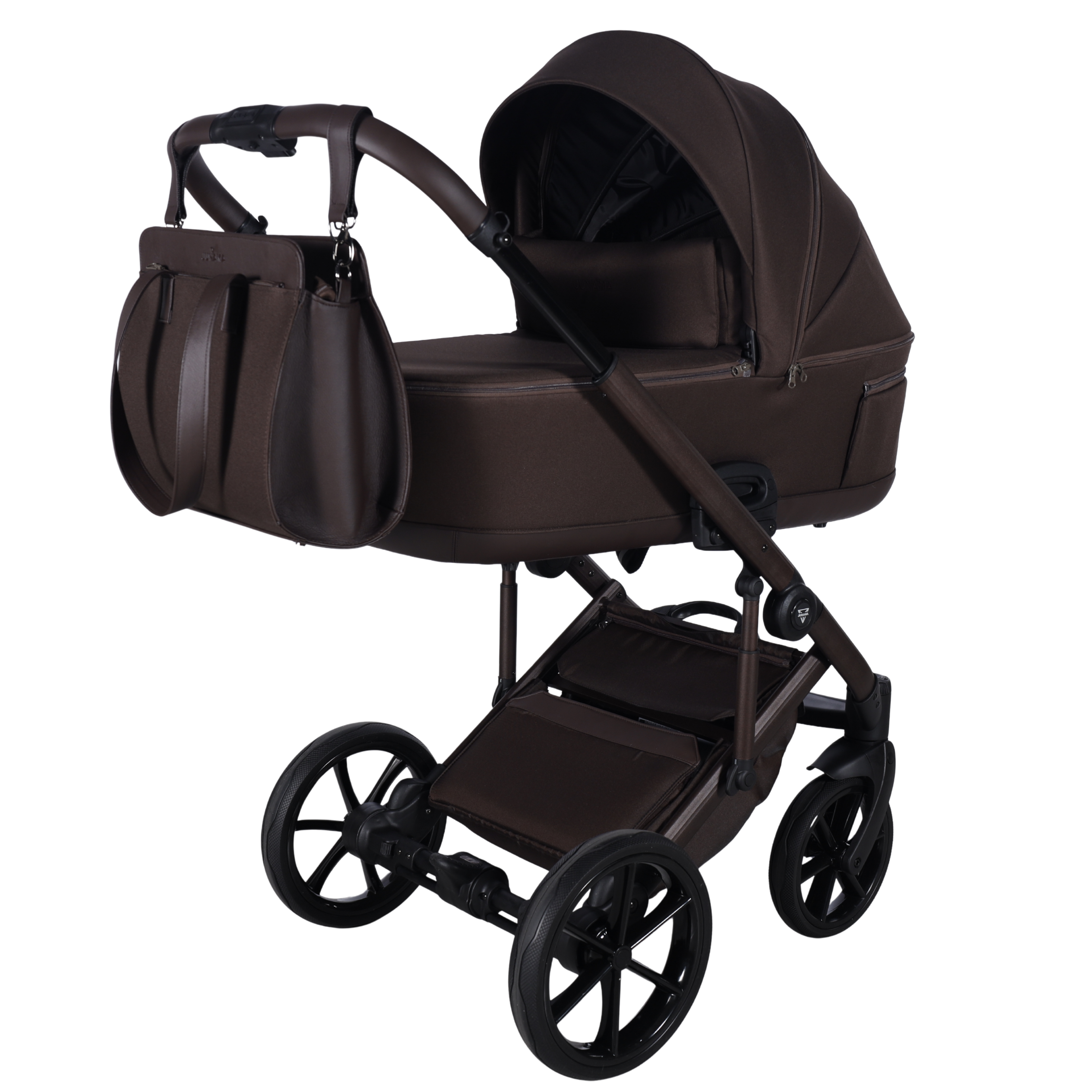 JUNAMA Kombikinderwagen Ellegante Termo