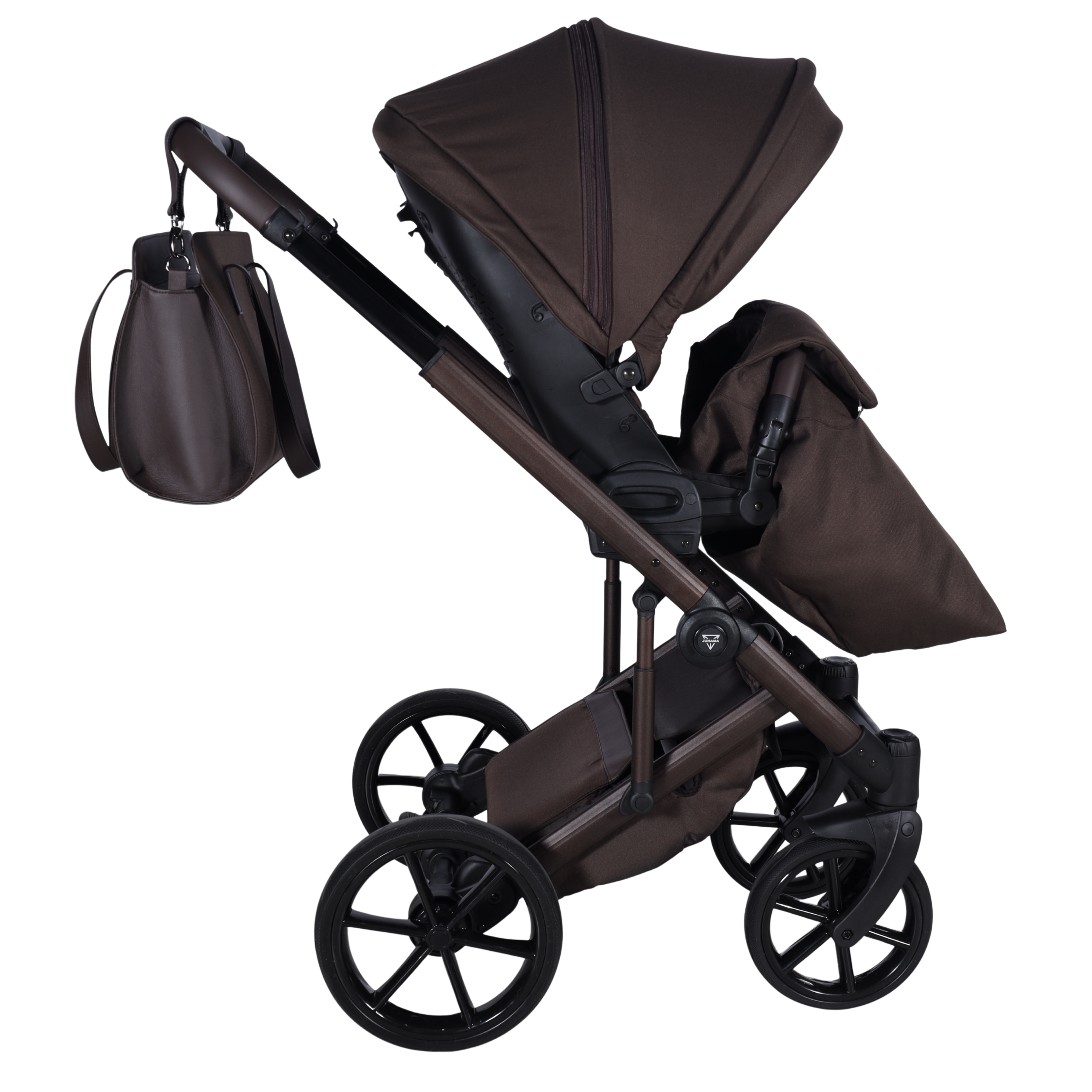 JUNAMA Kombikinderwagen Ellegante Termo