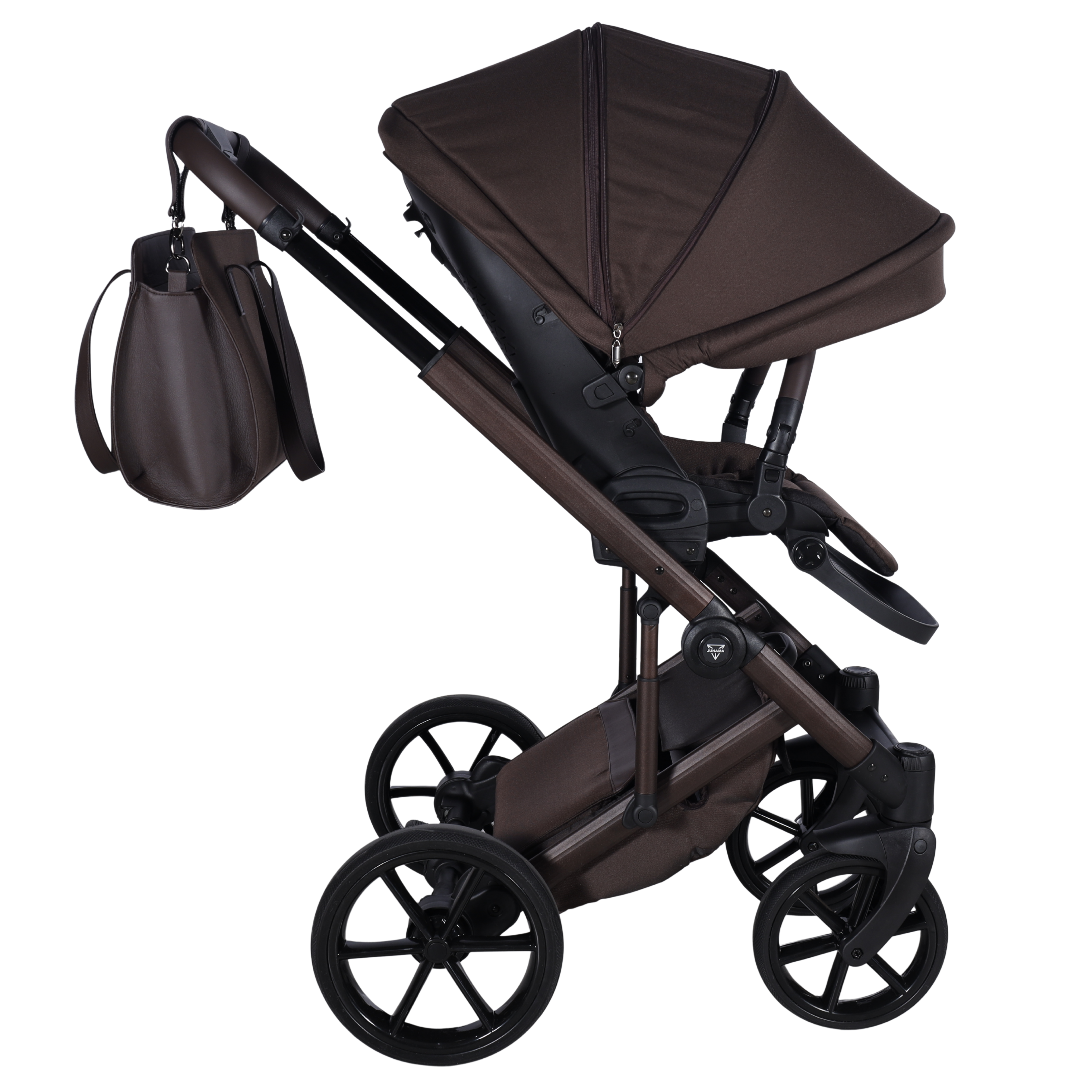 JUNAMA Kombikinderwagen Ellegante Termo