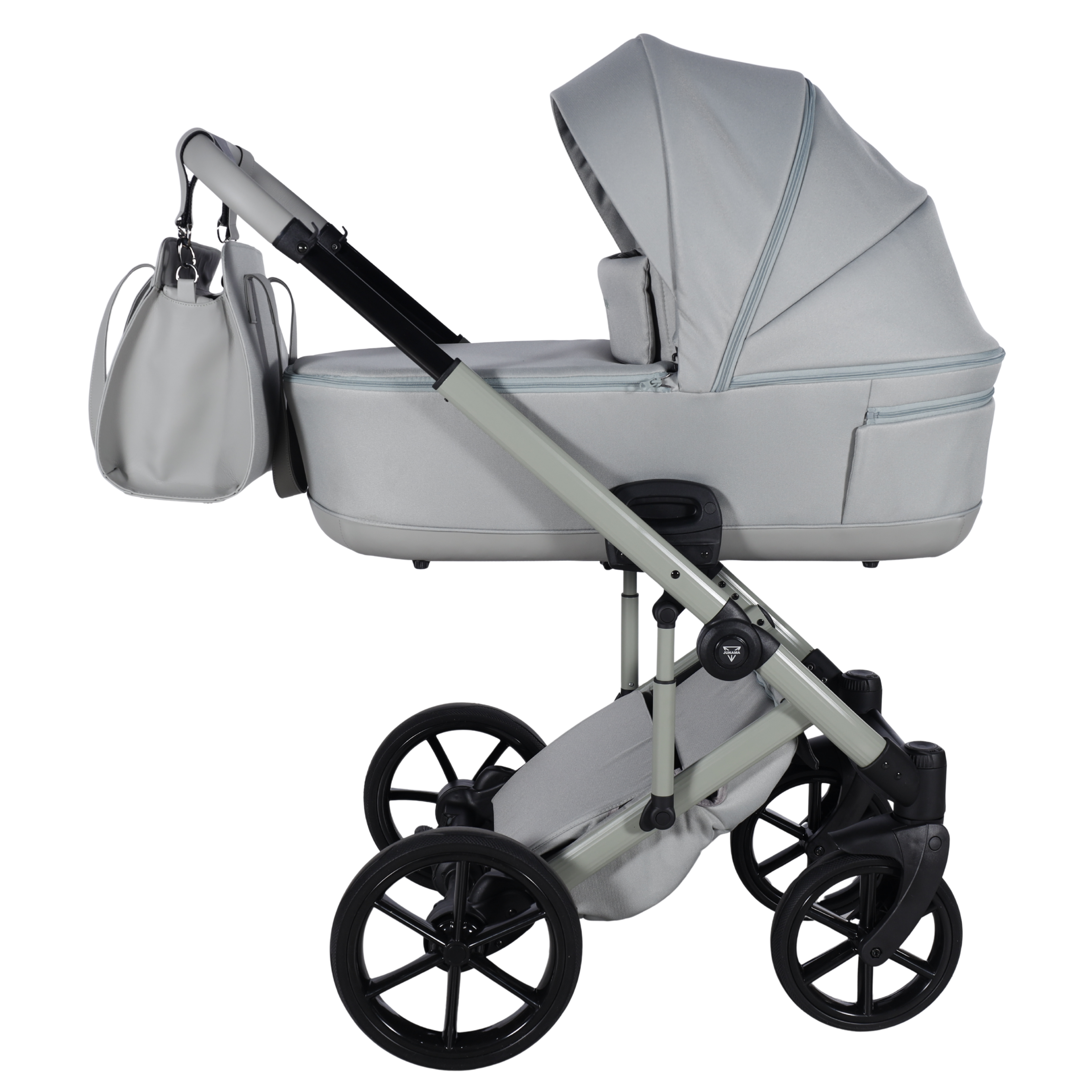 JUNAMA Kombikinderwagen Ellegante Termo