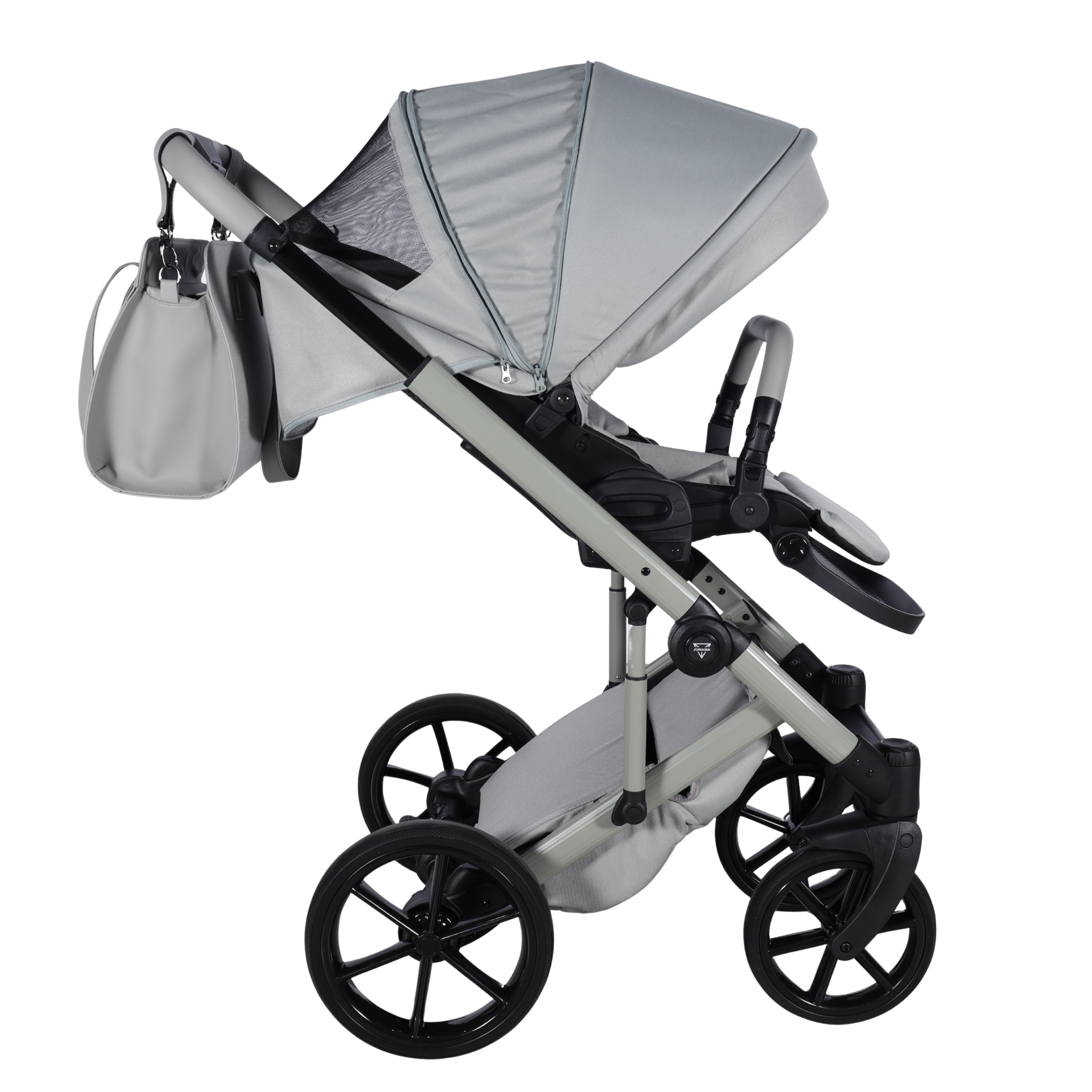 JUNAMA Kombikinderwagen Ellegante Termo