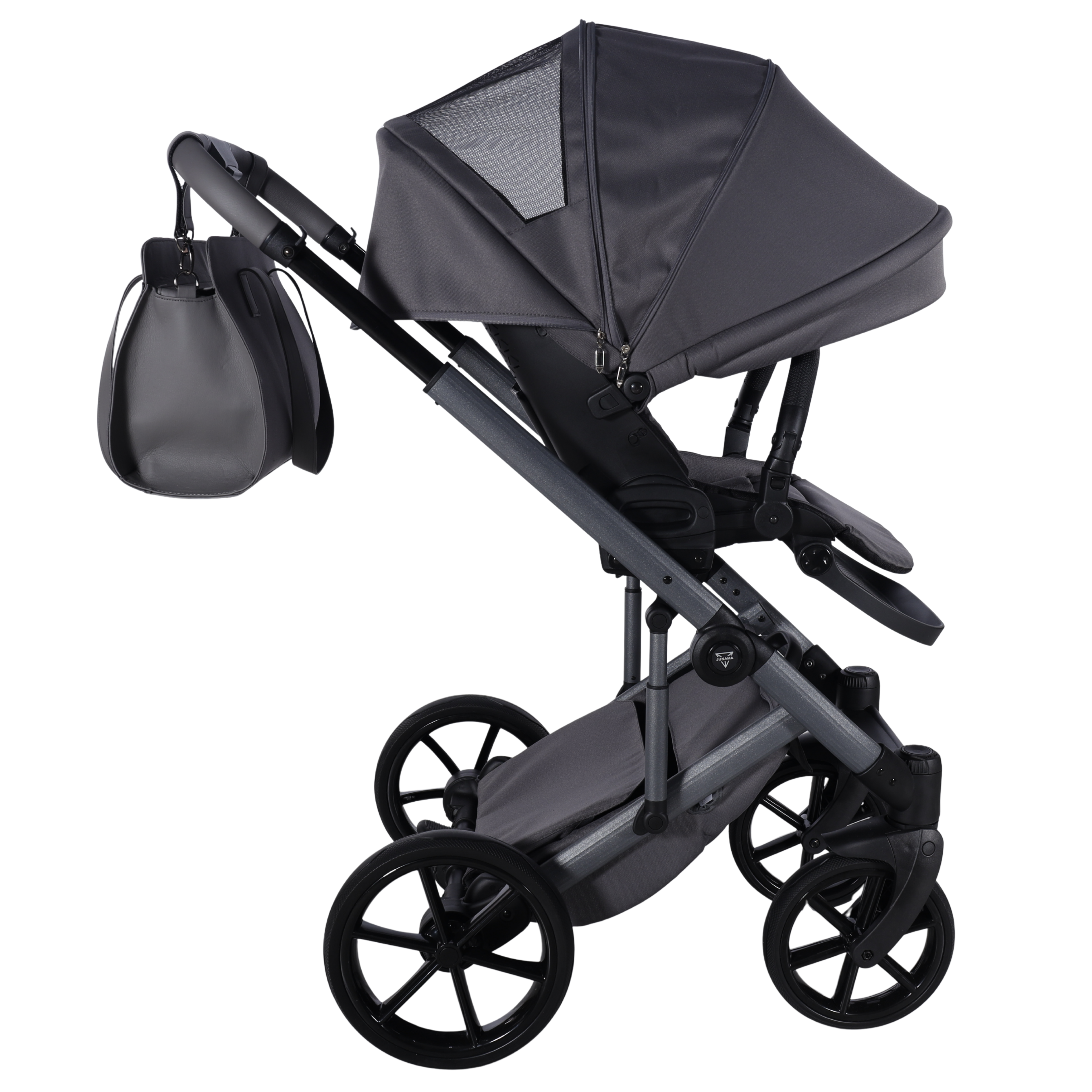 JUNAMA Kombikinderwagen Ellegante Termo