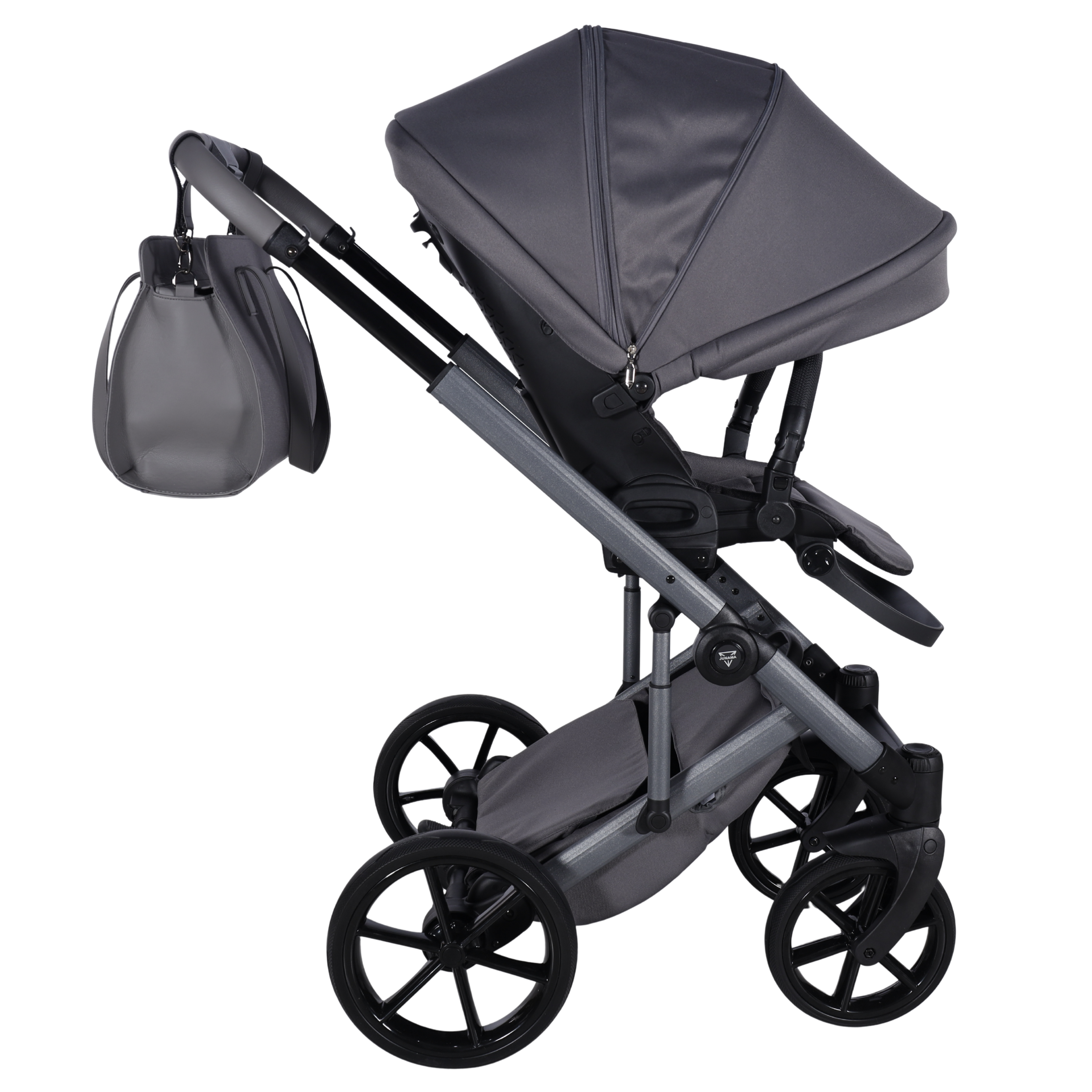 JUNAMA Kombikinderwagen Ellegante Termo