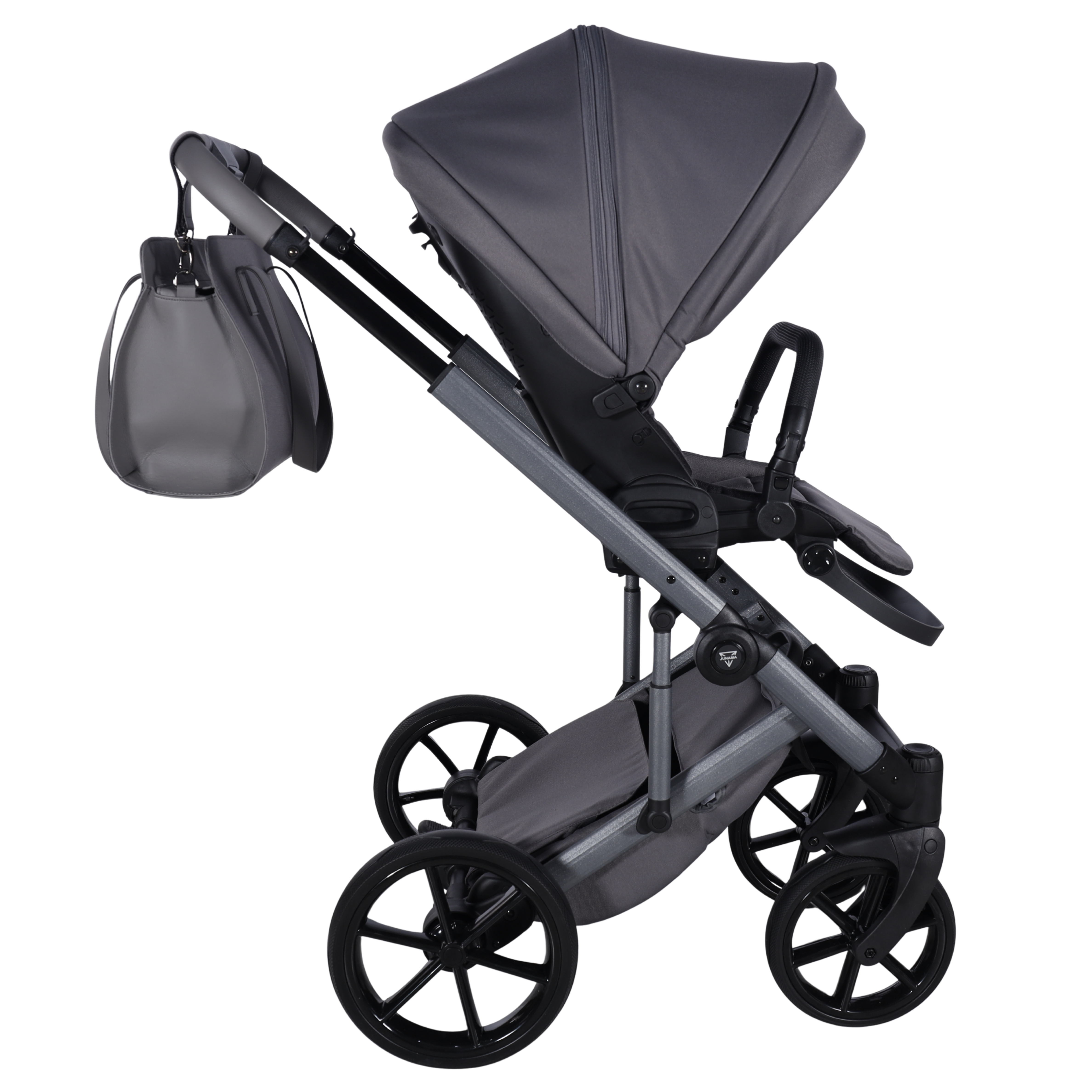 JUNAMA Kombikinderwagen Ellegante Termo