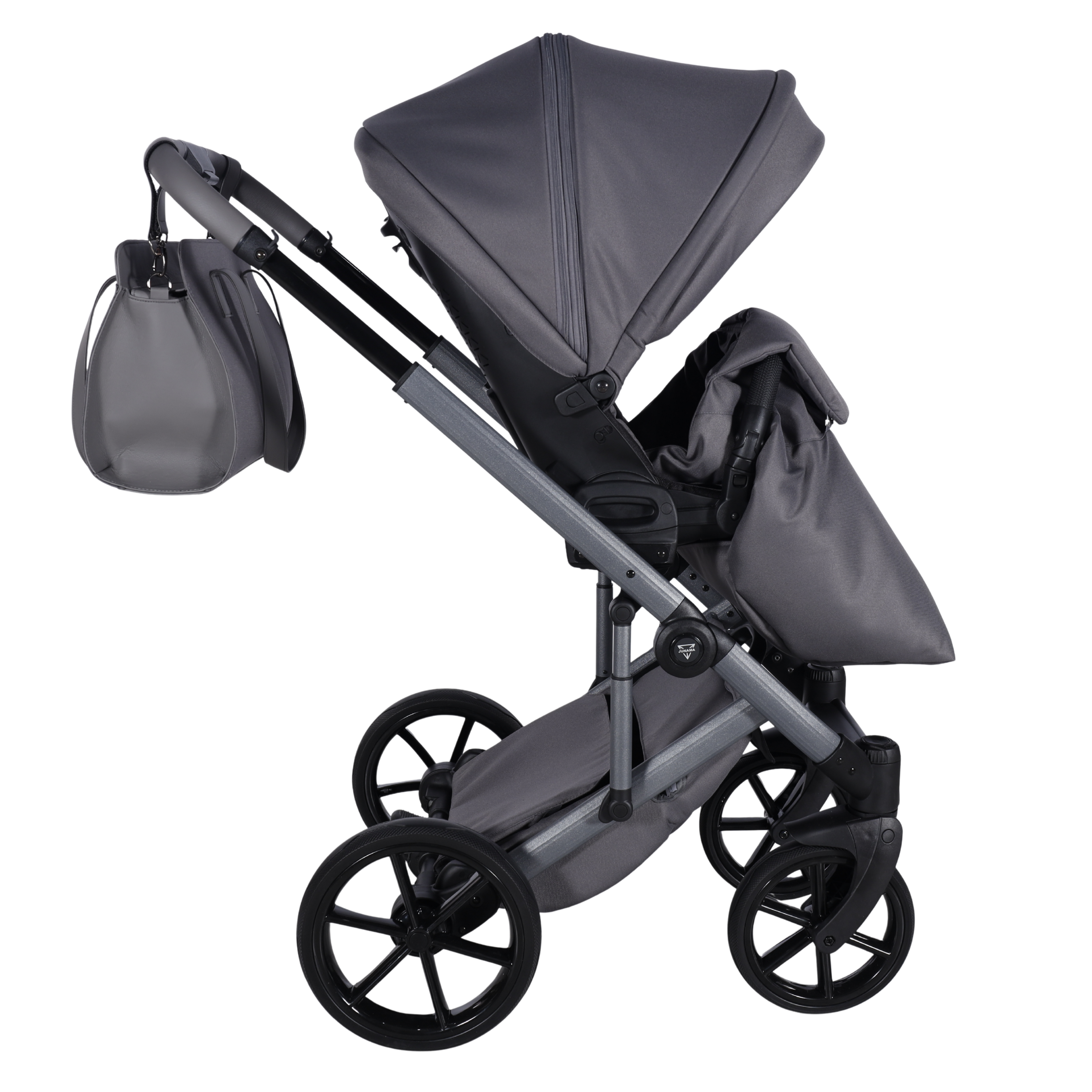 JUNAMA Kombikinderwagen Ellegante Termo