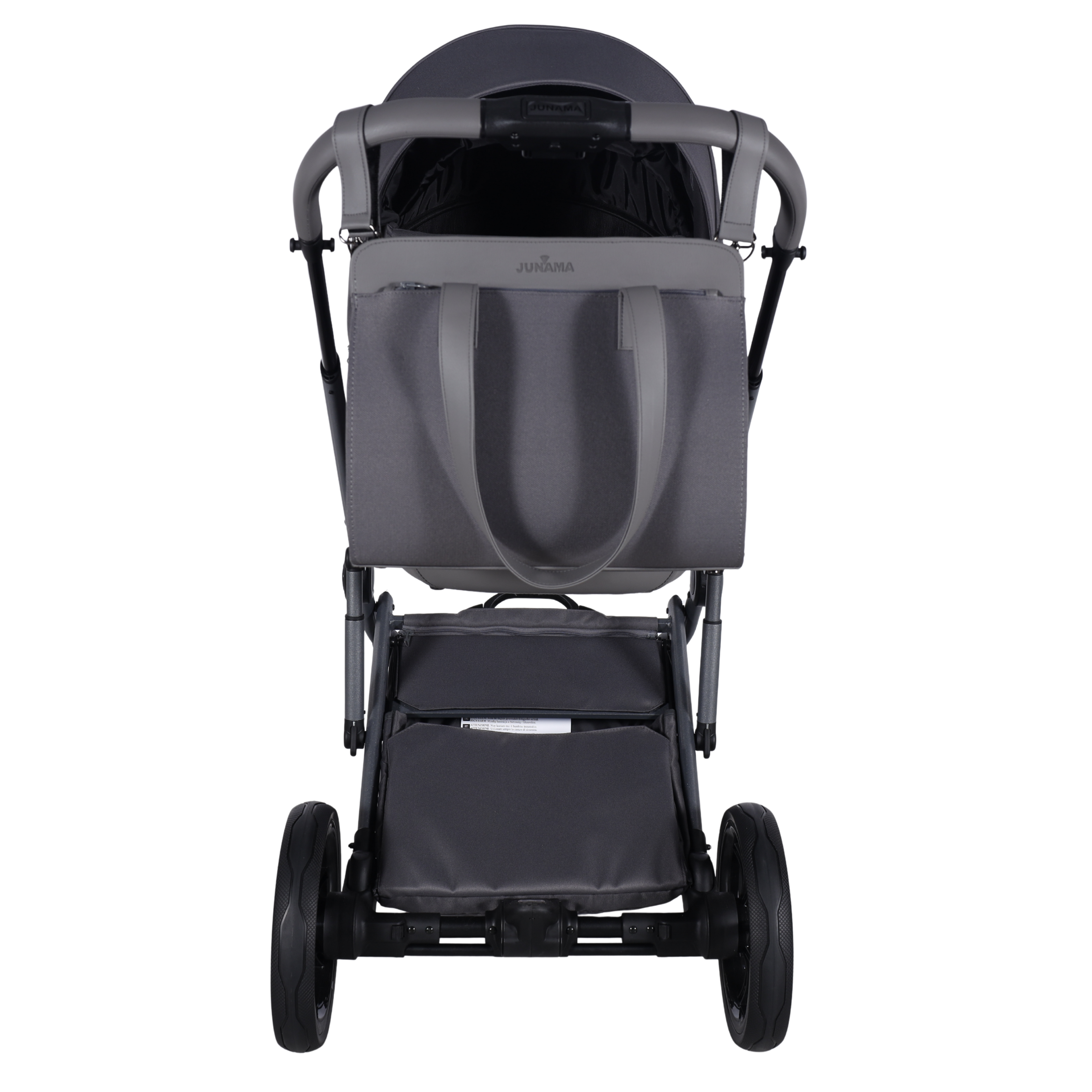 JUNAMA Kombikinderwagen Ellegante Termo