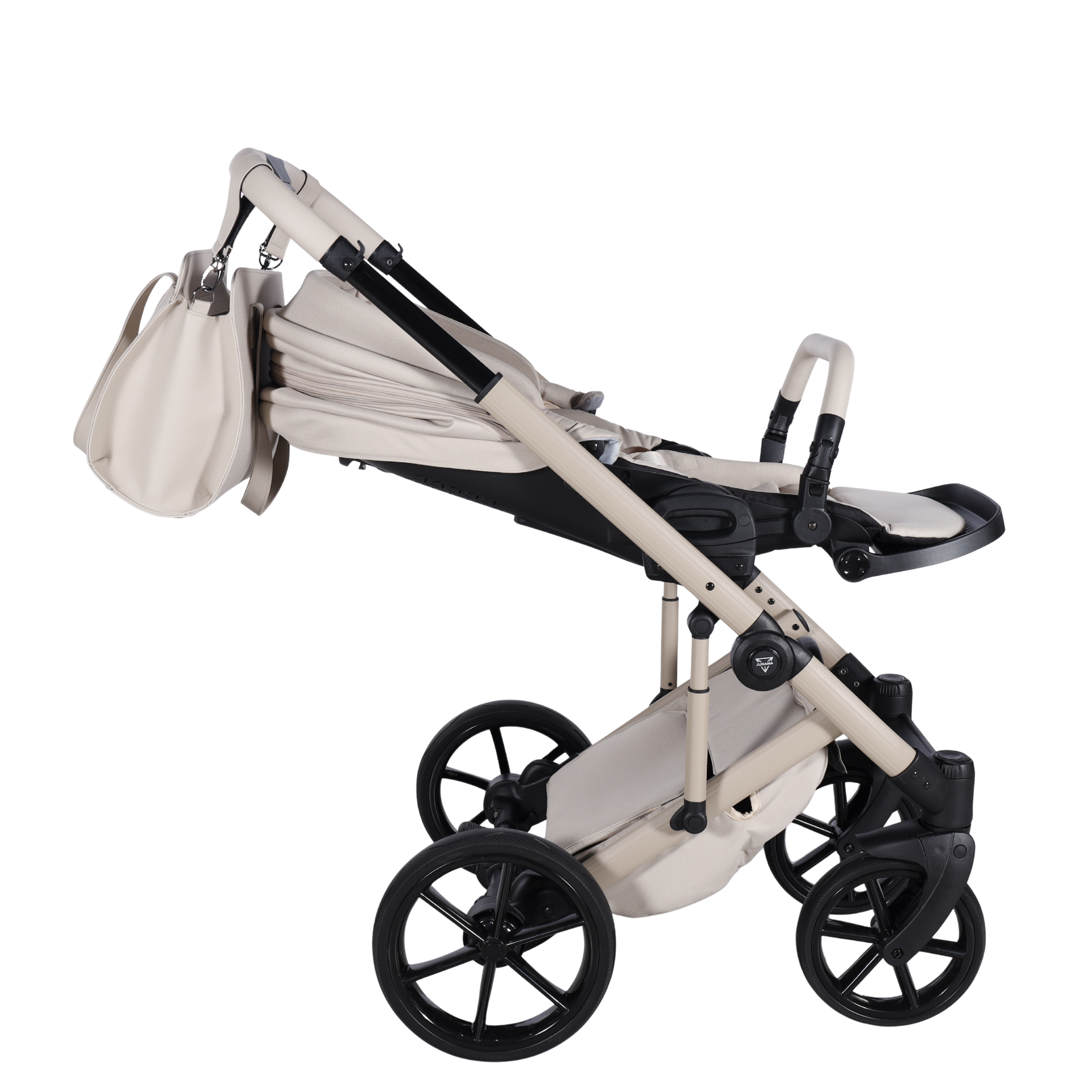 JUNAMA Kombikinderwagen Ellegante Termo