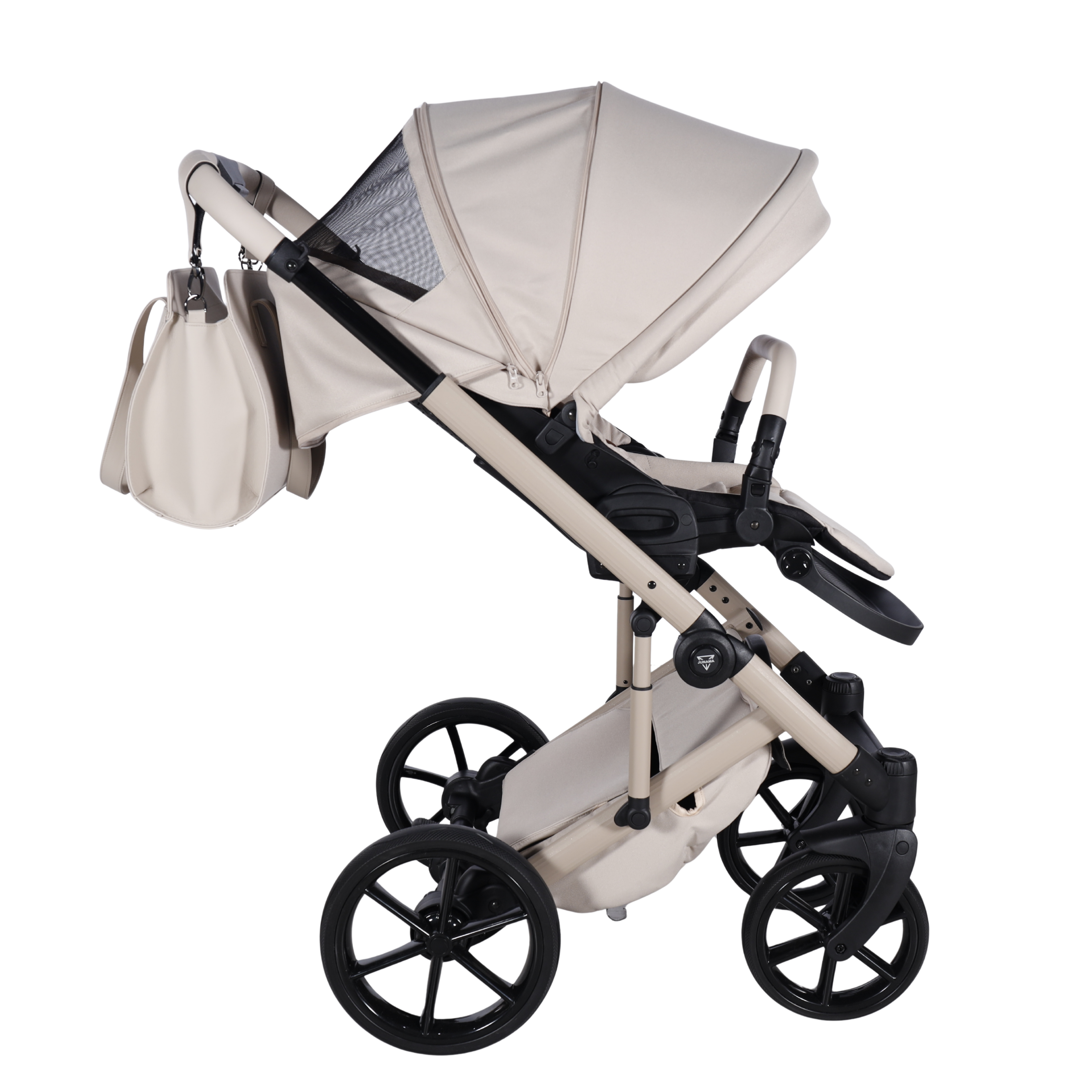 JUNAMA Kombikinderwagen Ellegante Termo
