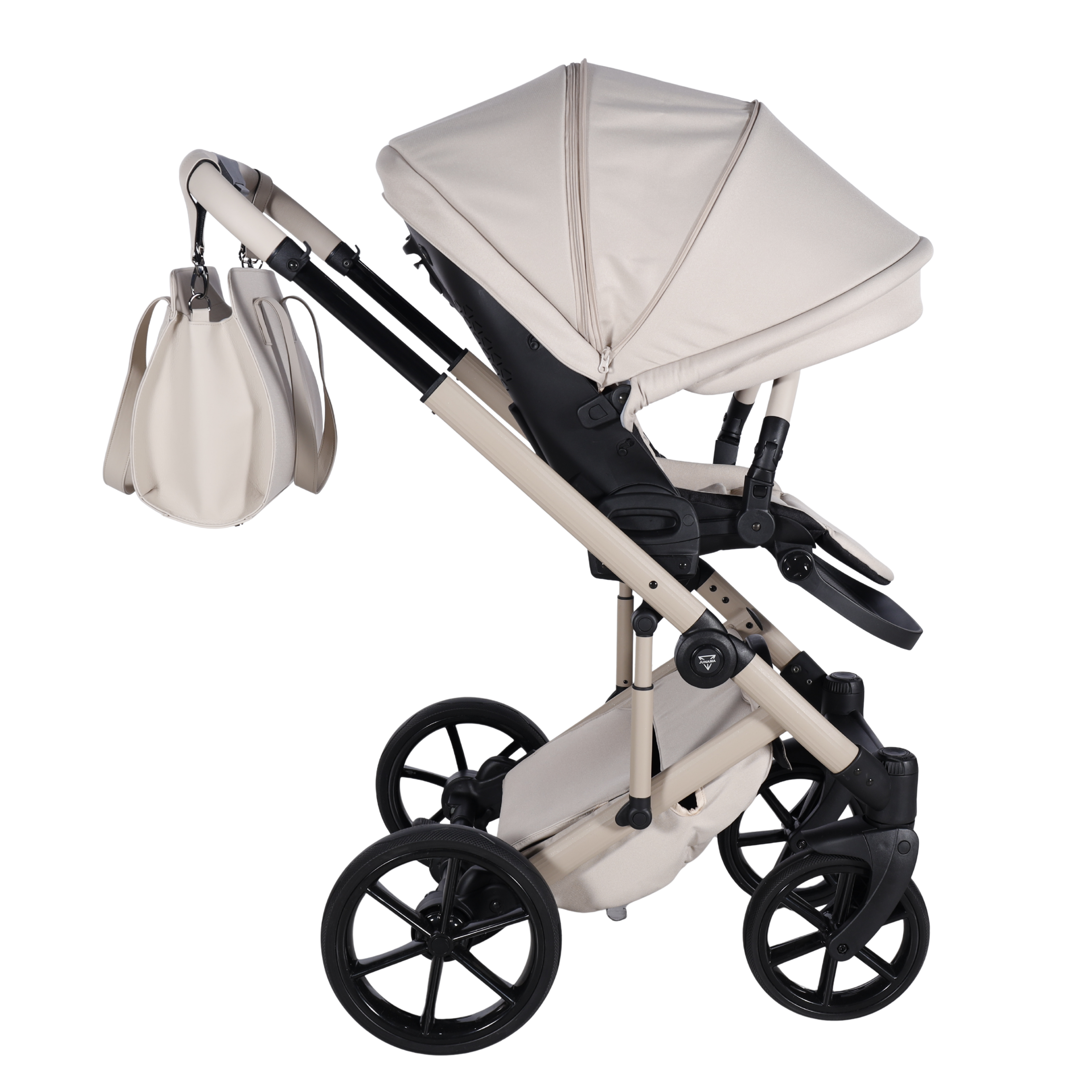 JUNAMA Kombikinderwagen Ellegante Termo