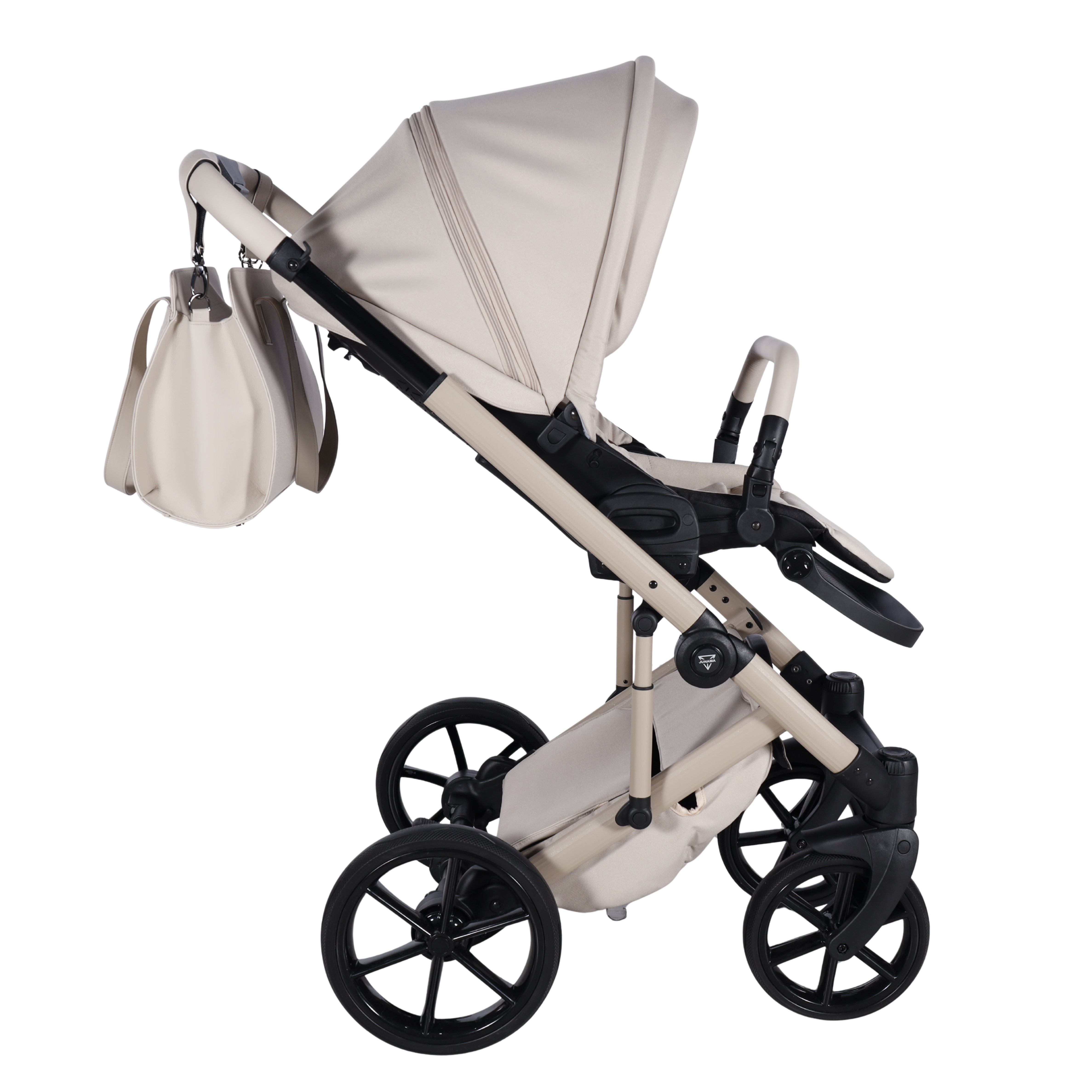 JUNAMA Kombikinderwagen Ellegante Termo