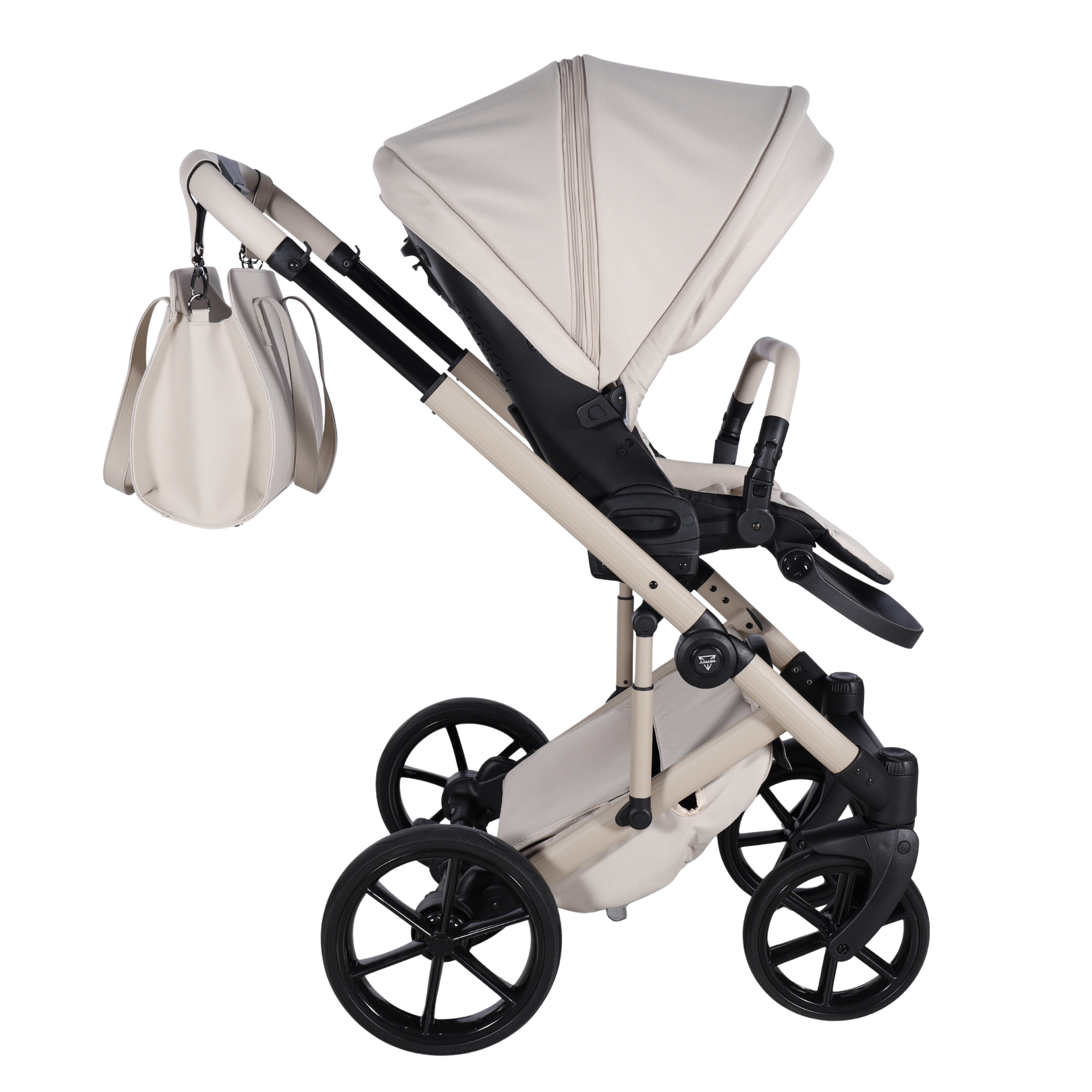 JUNAMA Kombikinderwagen Ellegante Termo