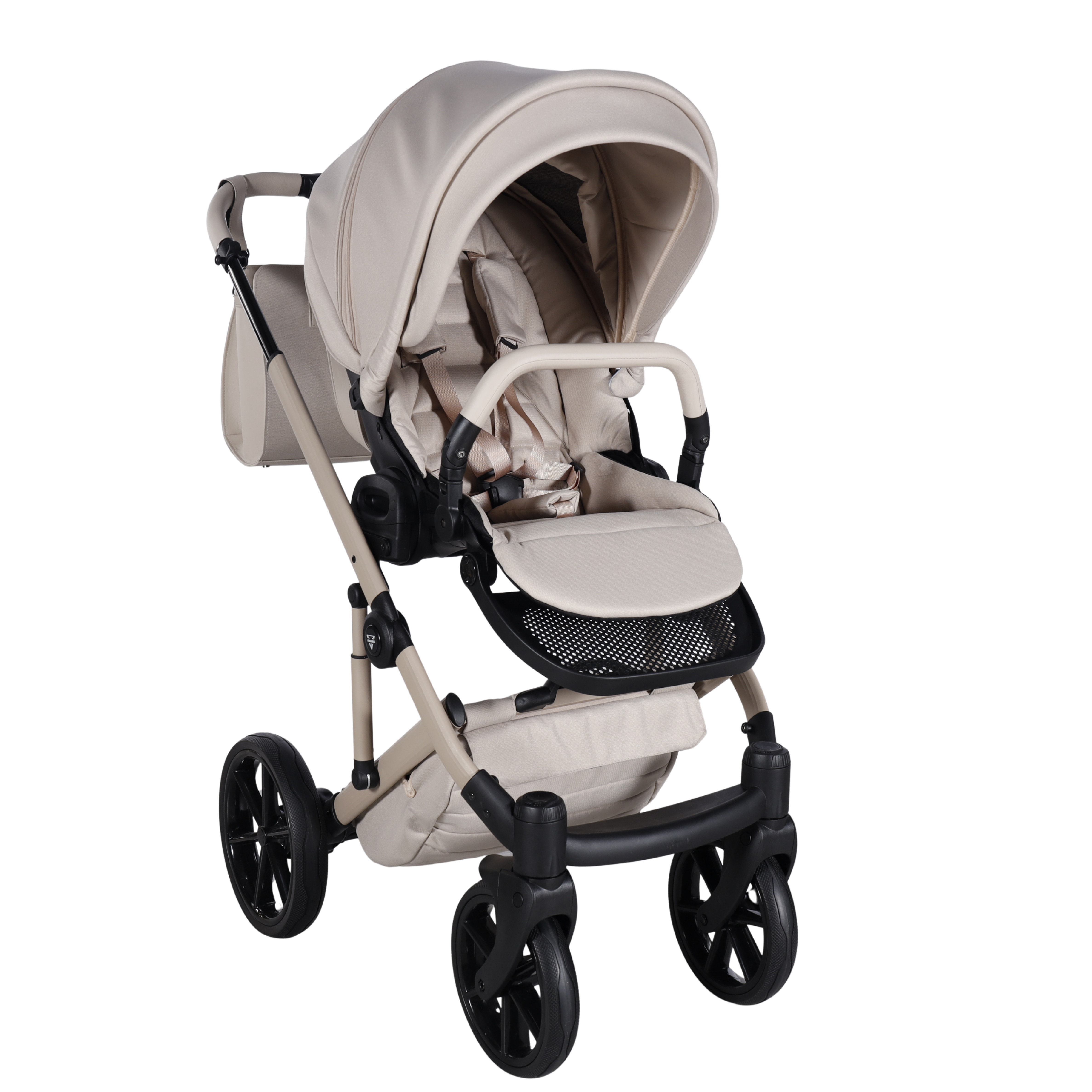 JUNAMA Kombikinderwagen Ellegante Termo