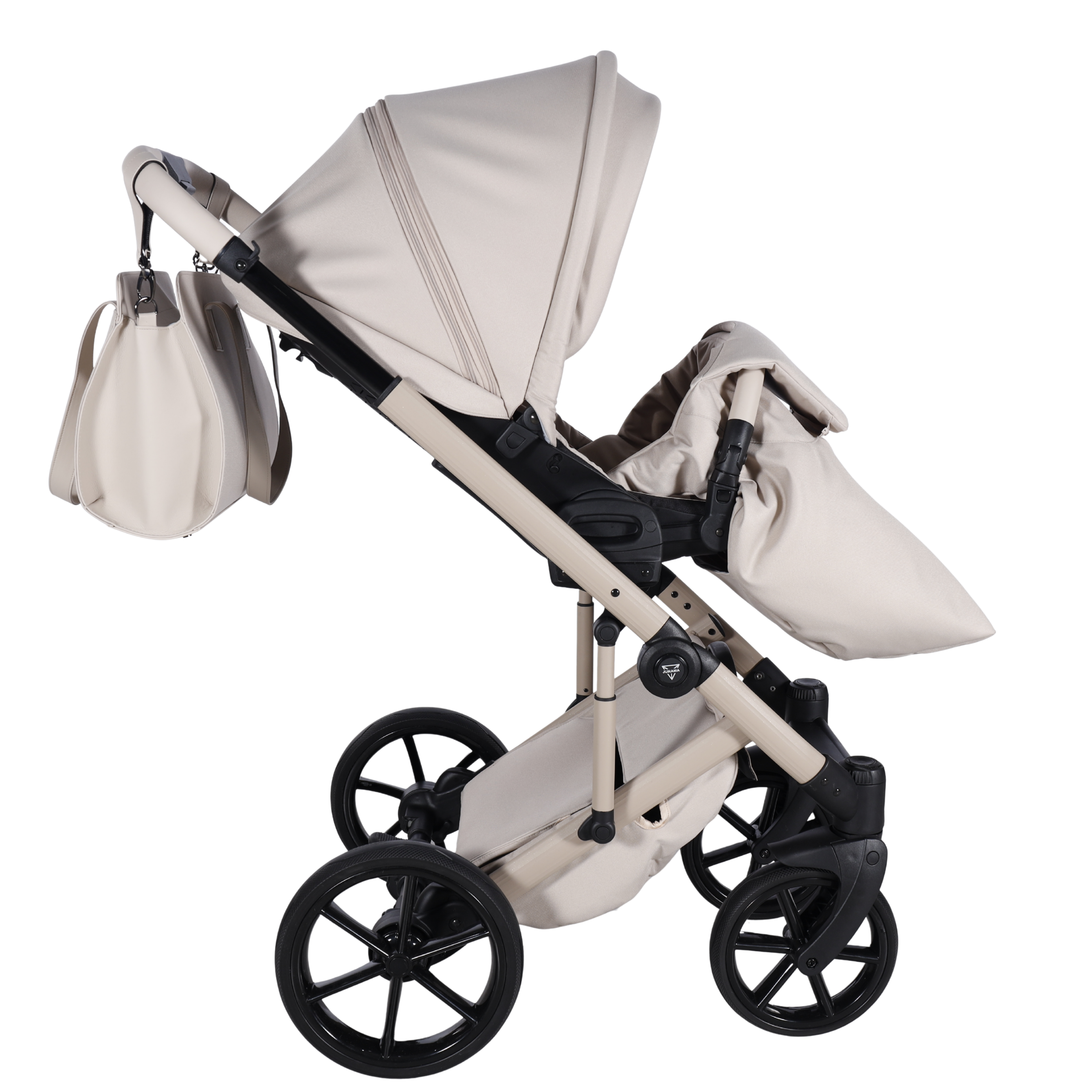 JUNAMA Kombikinderwagen Ellegante Termo