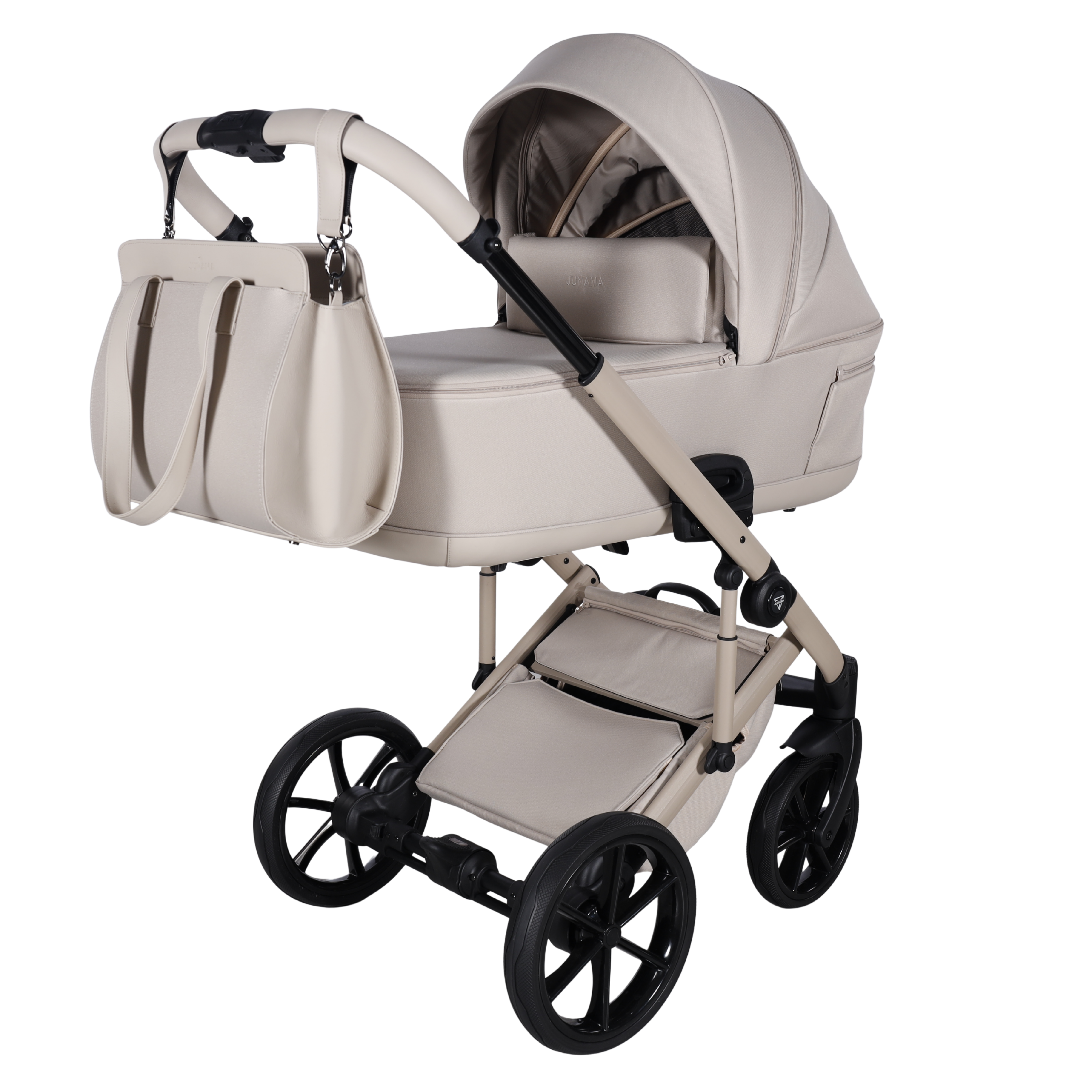JUNAMA Kombikinderwagen Ellegante Termo