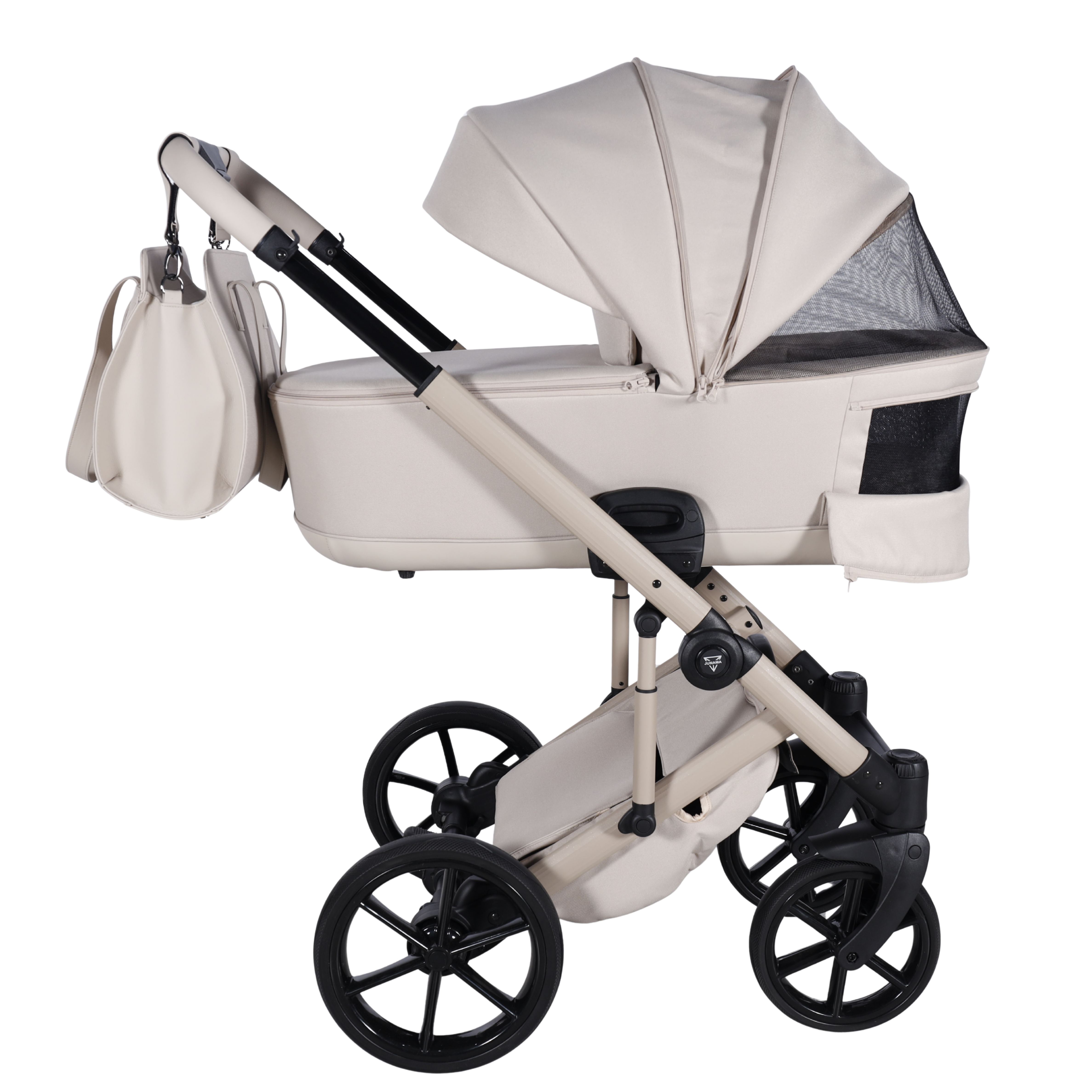 JUNAMA Kombikinderwagen Ellegante Termo