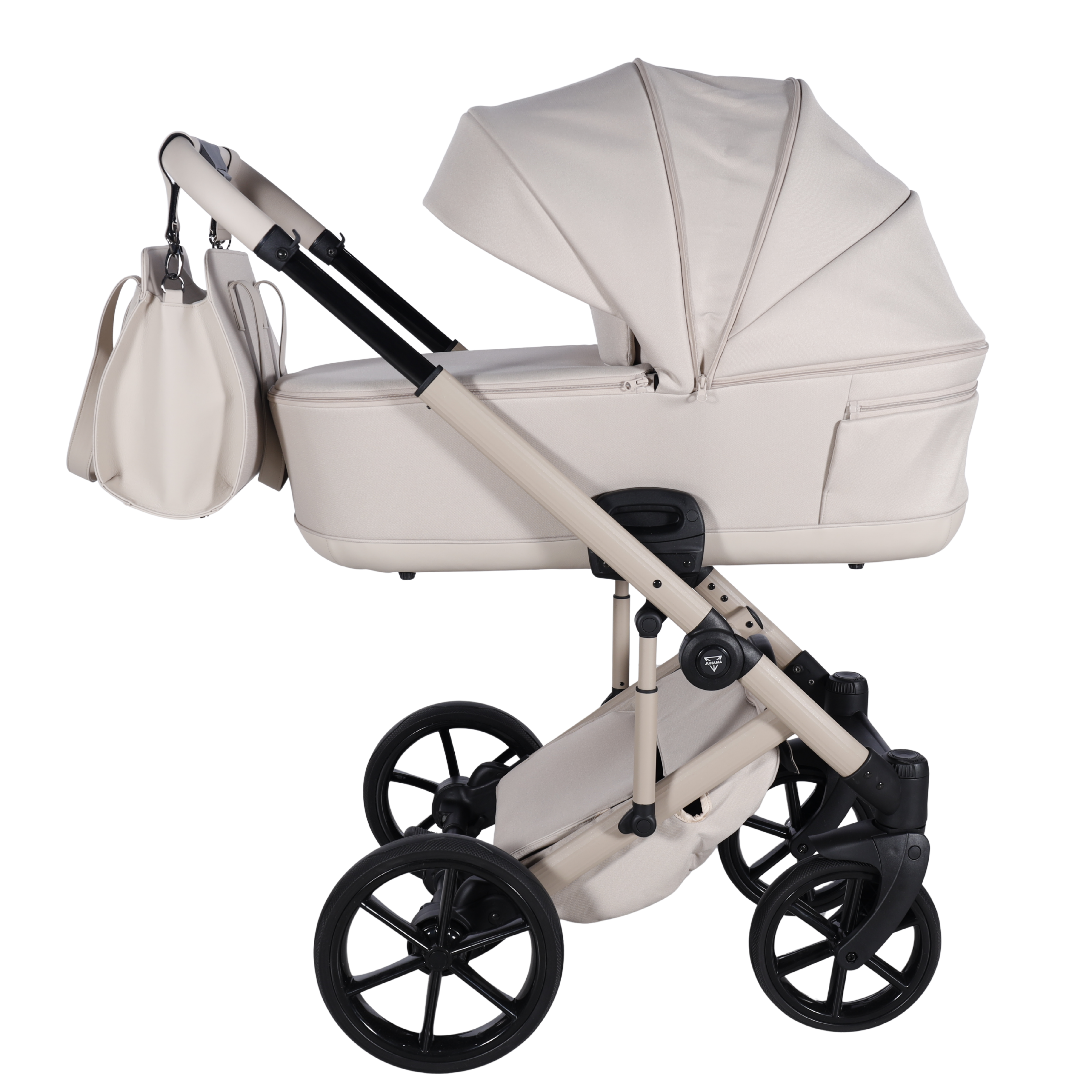 JUNAMA Kombikinderwagen Ellegante Termo
