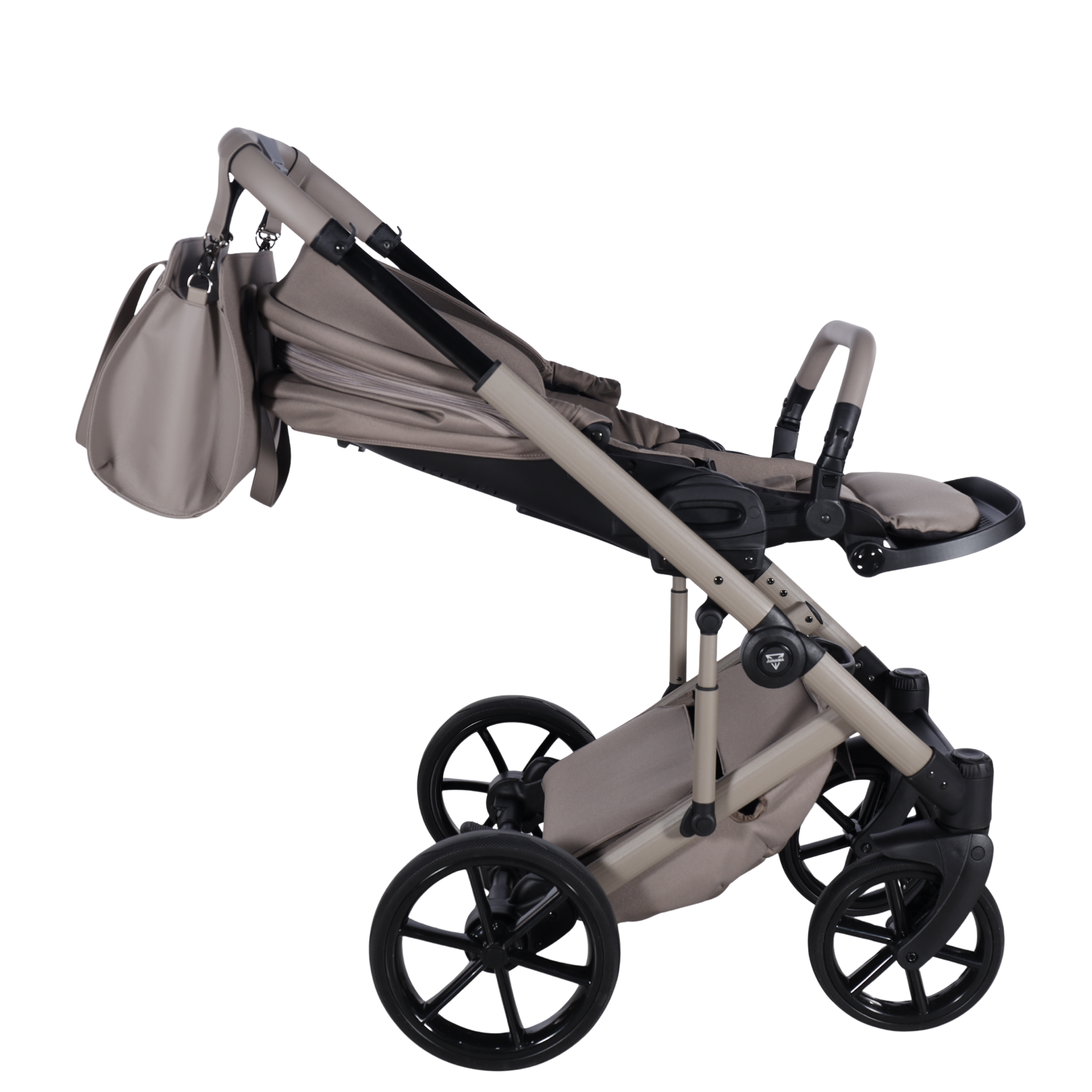JUNAMA Kombikinderwagen Ellegante Termo
