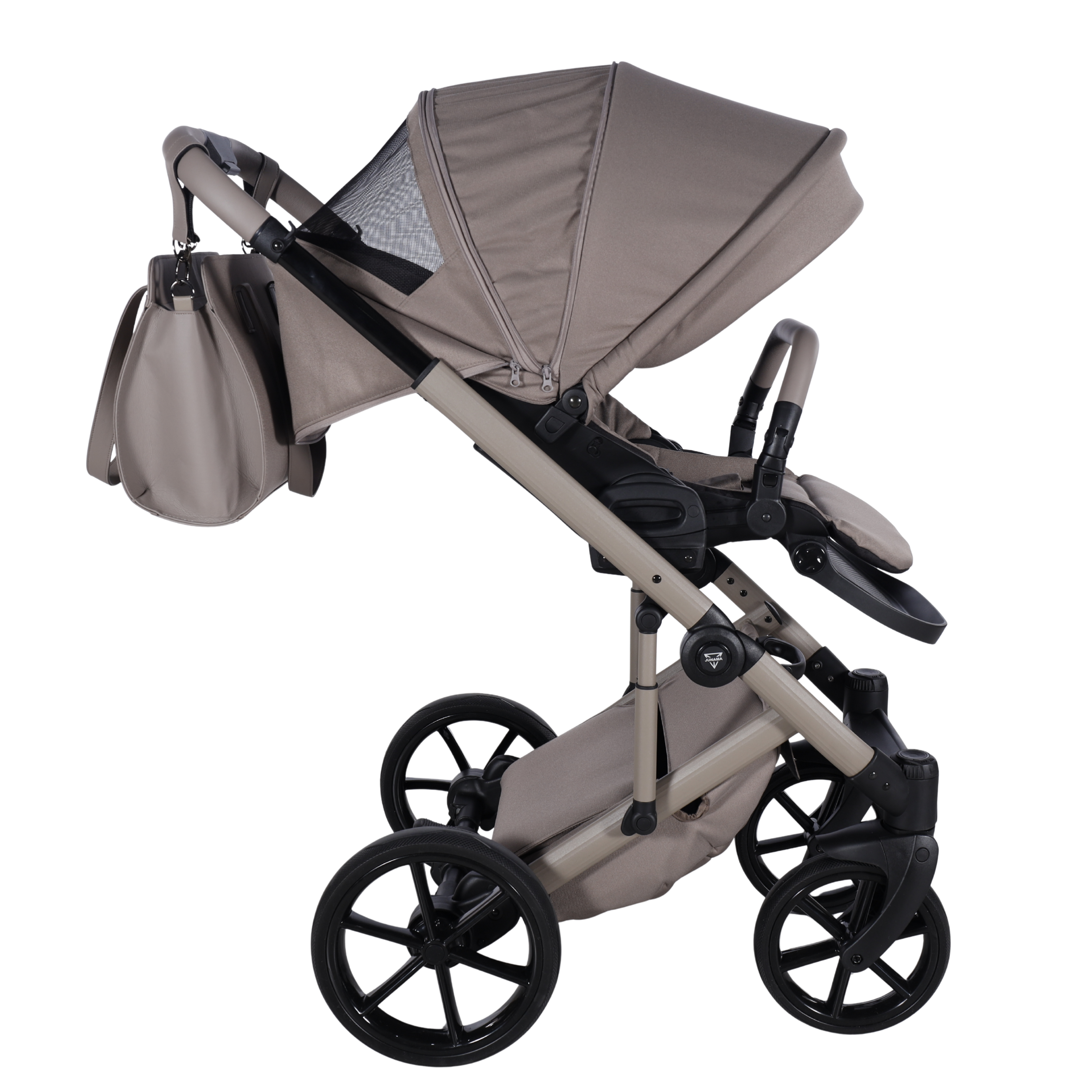 JUNAMA Kombikinderwagen Ellegante Termo