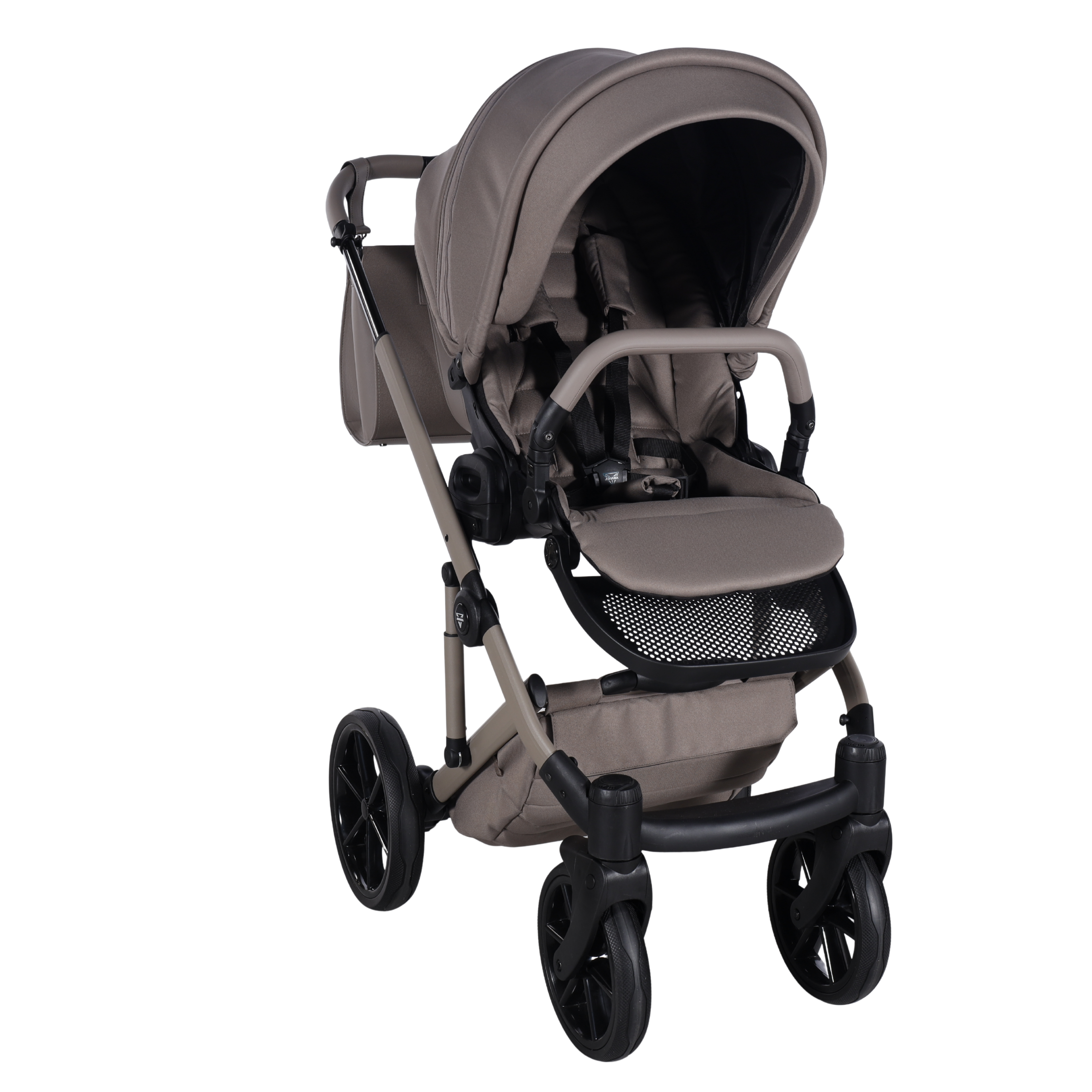 JUNAMA Kombikinderwagen Ellegante Termo