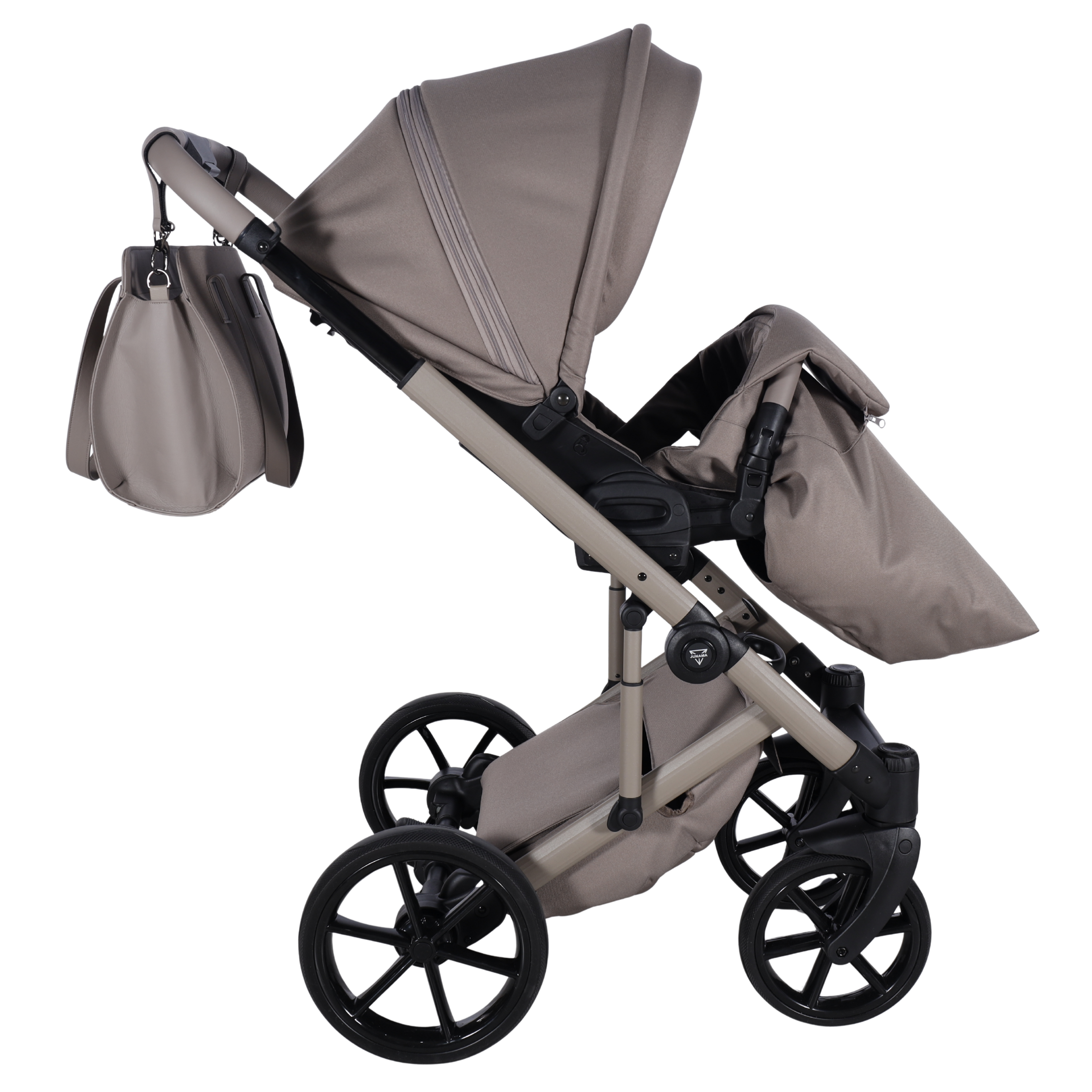 JUNAMA Kombikinderwagen Ellegante Termo
