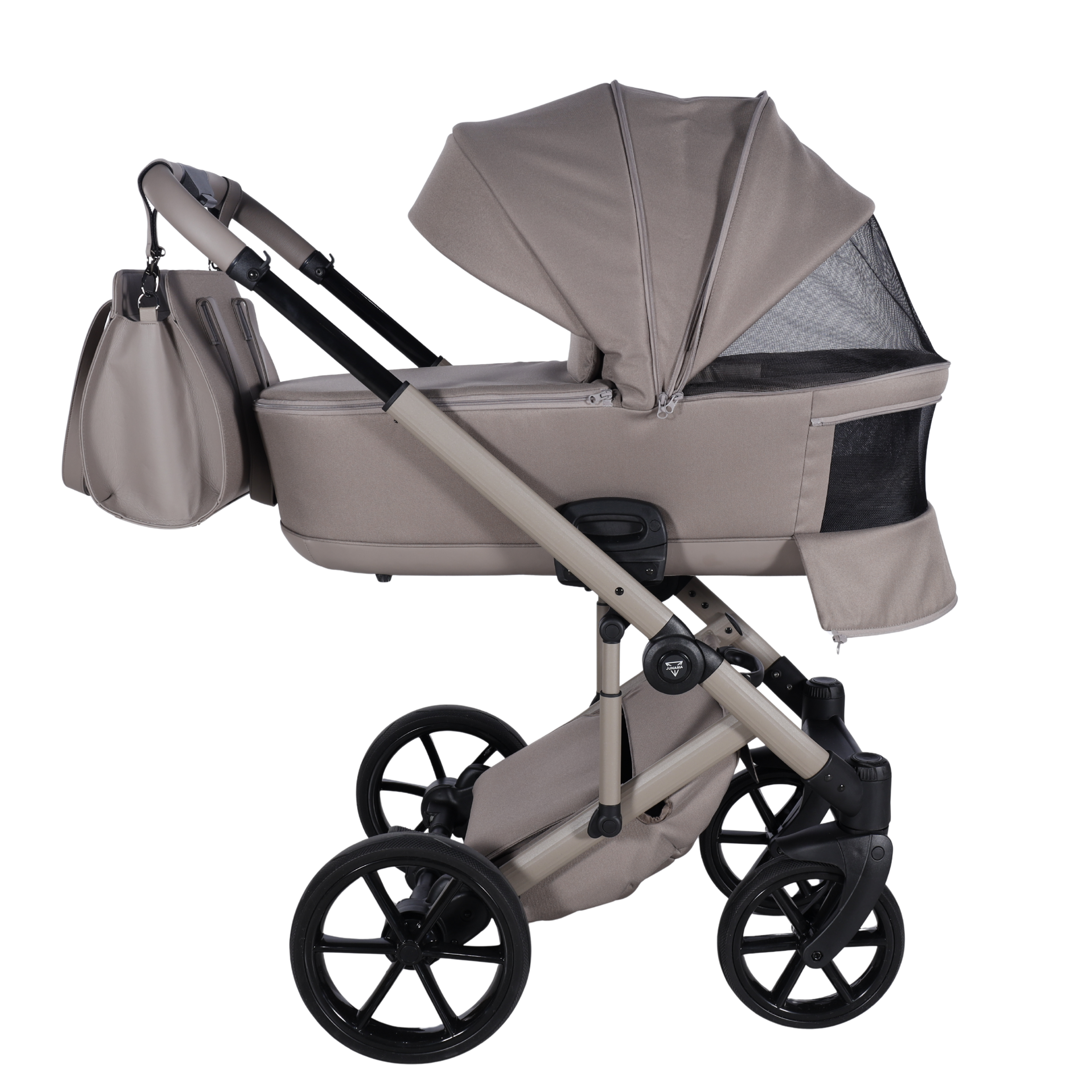 JUNAMA Kombikinderwagen Ellegante Termo
