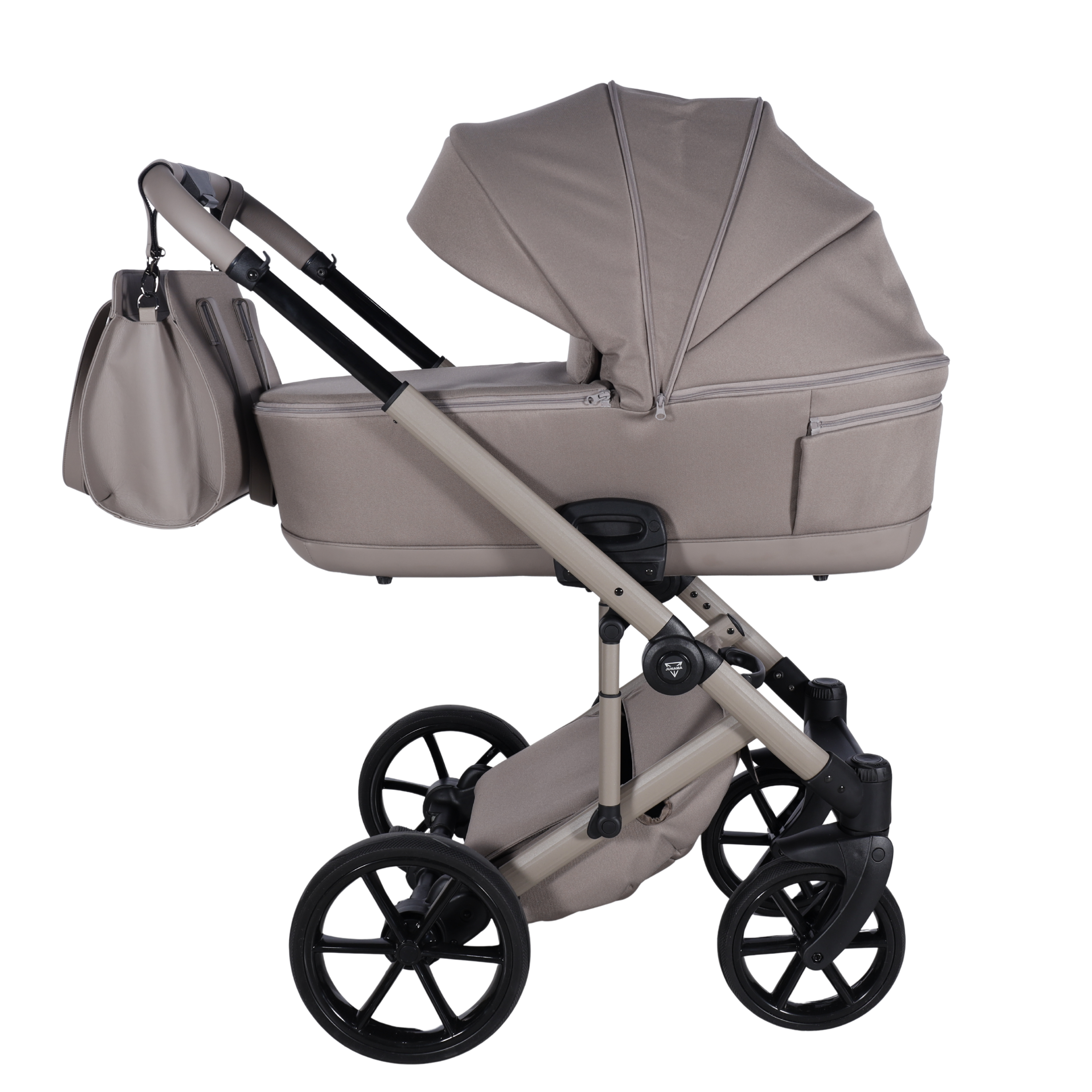 JUNAMA Kombikinderwagen Ellegante Termo