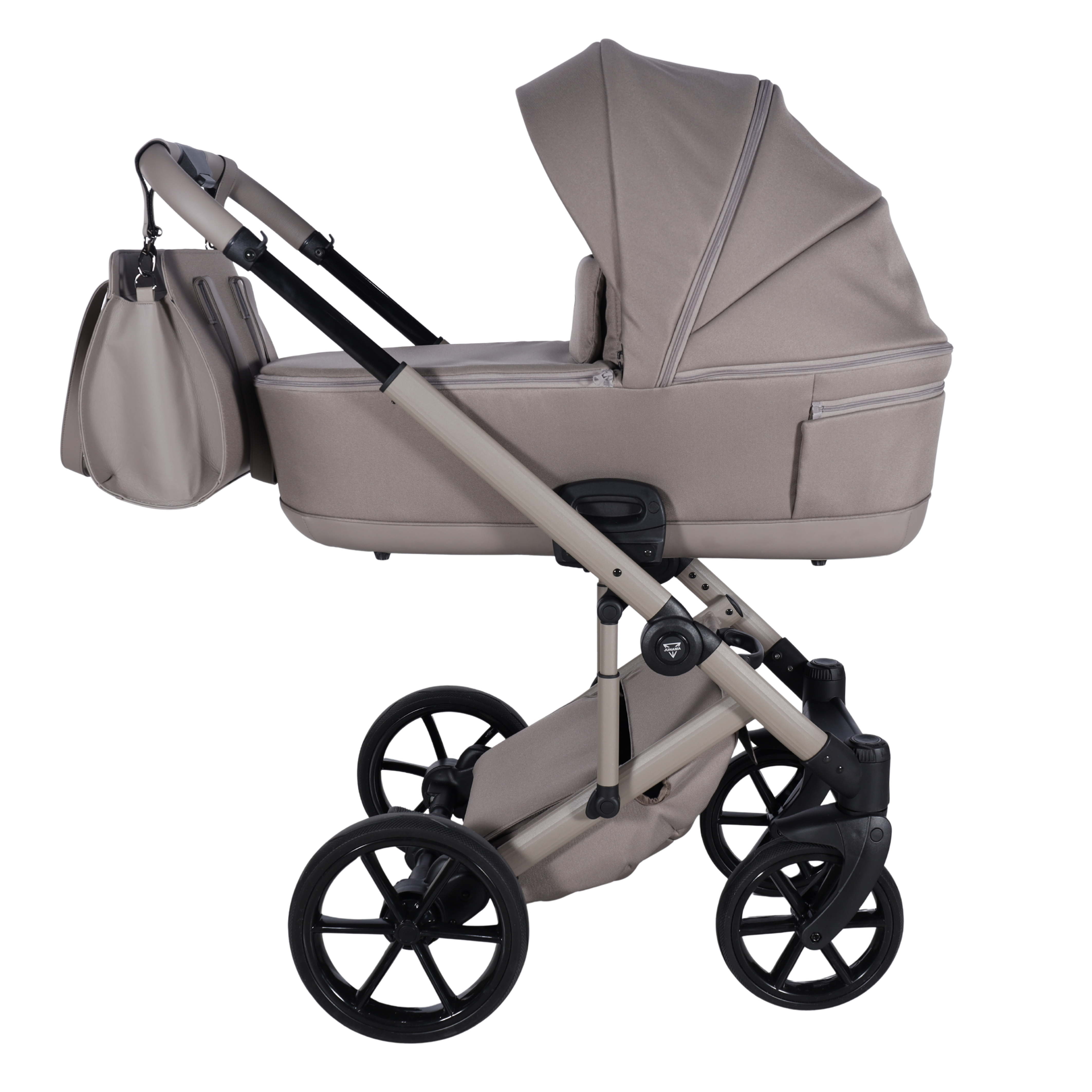 JUNAMA Kombikinderwagen Ellegante Termo