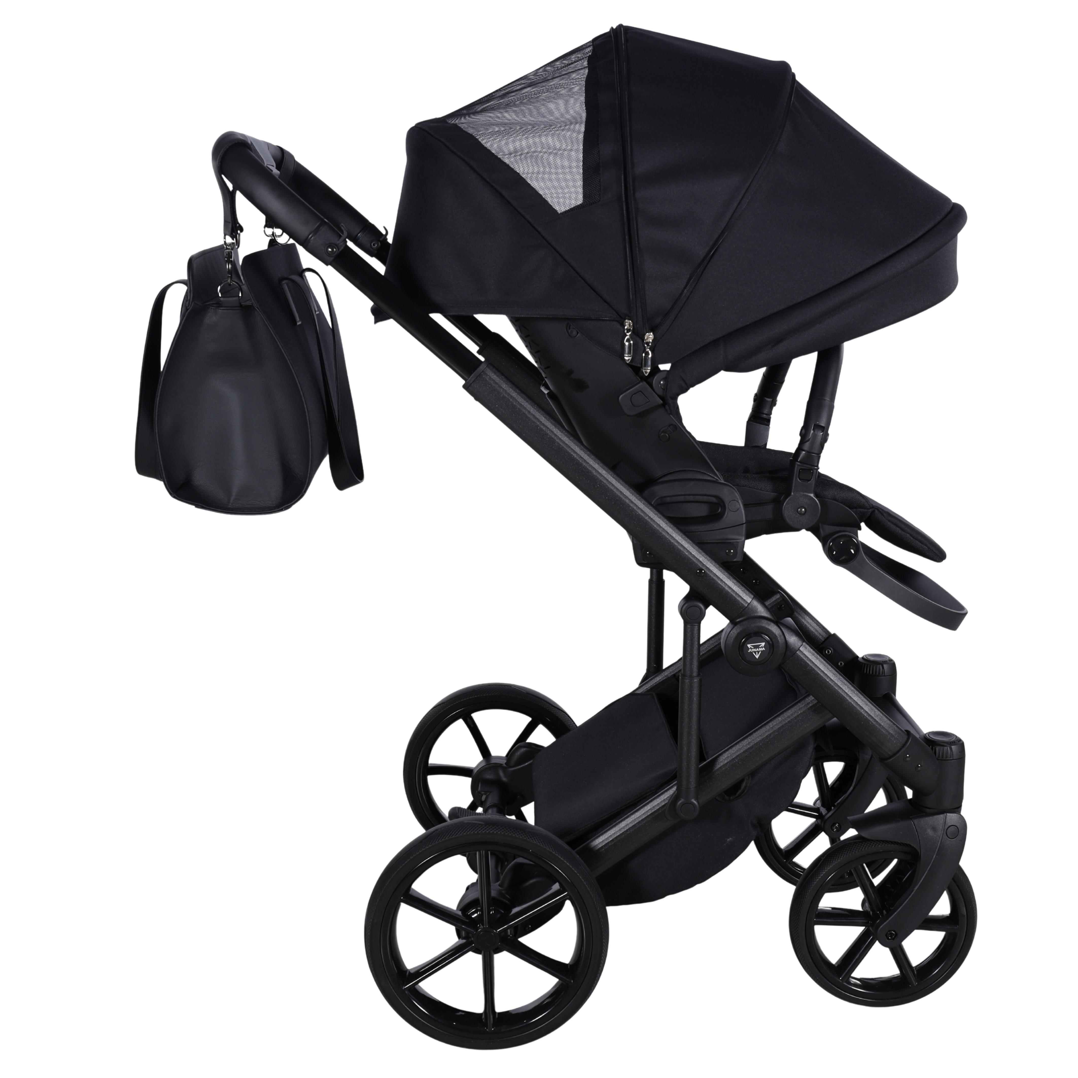 JUNAMA Kombikinderwagen Ellegante Termo