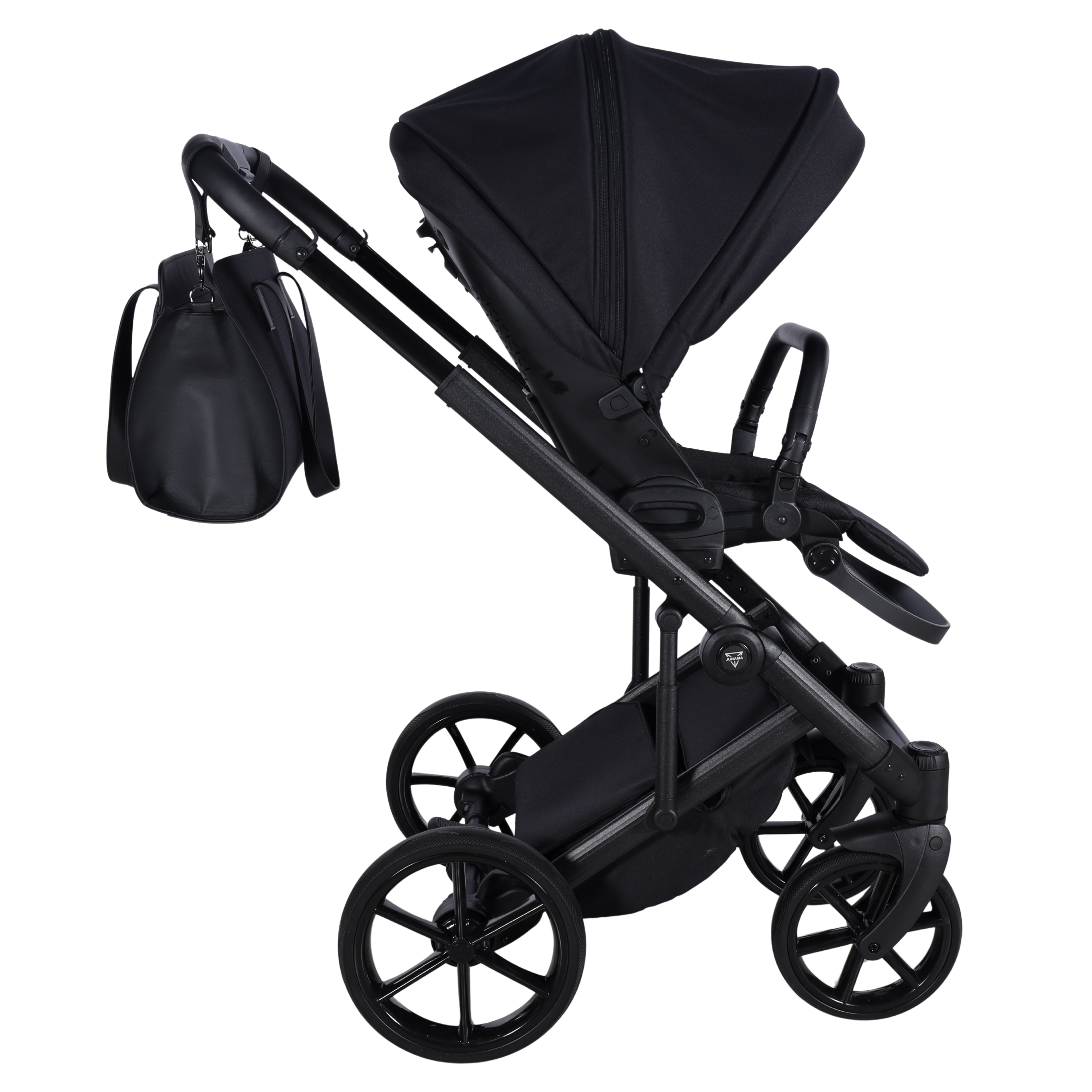 JUNAMA Kombikinderwagen Ellegante Termo