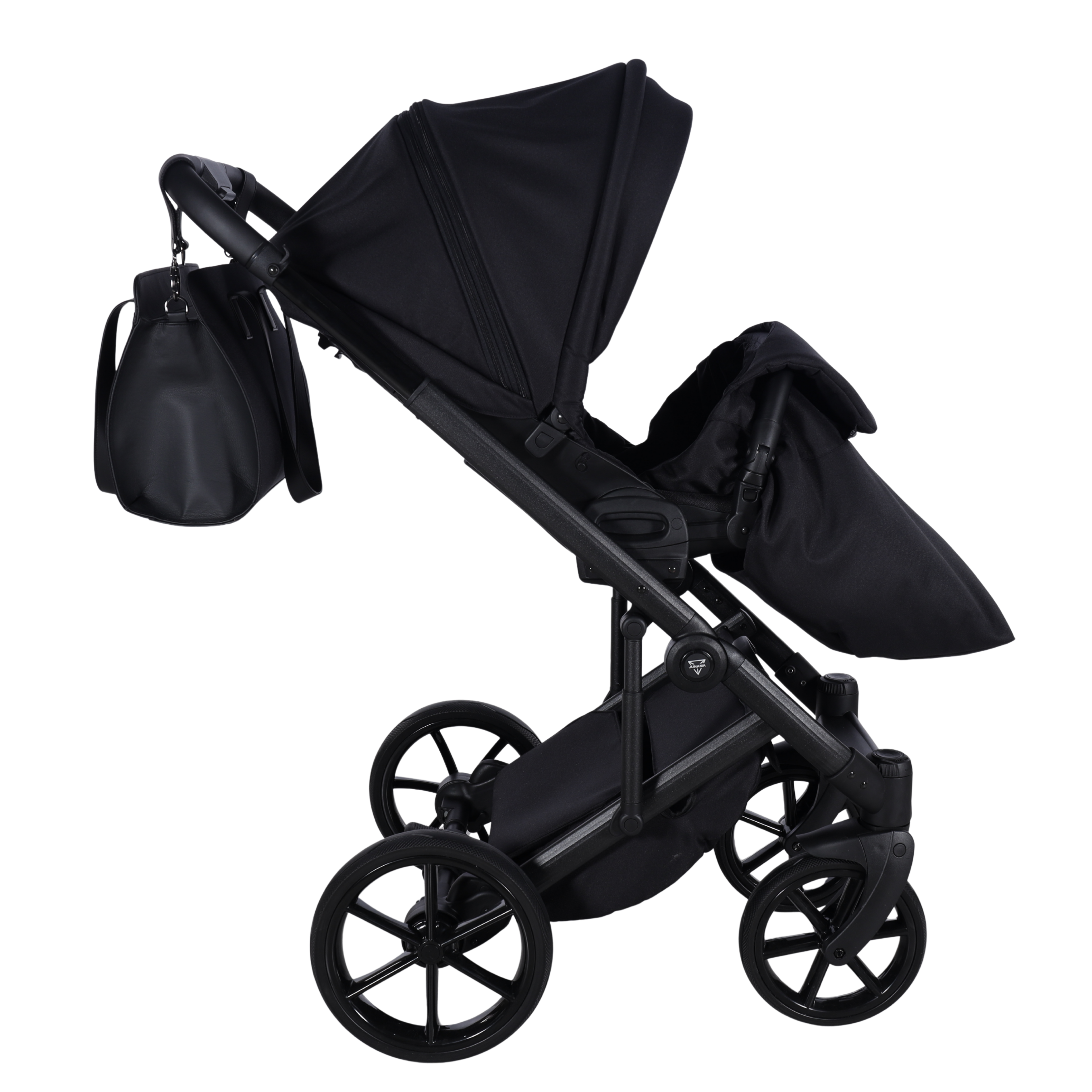 JUNAMA Kombikinderwagen Ellegante Termo