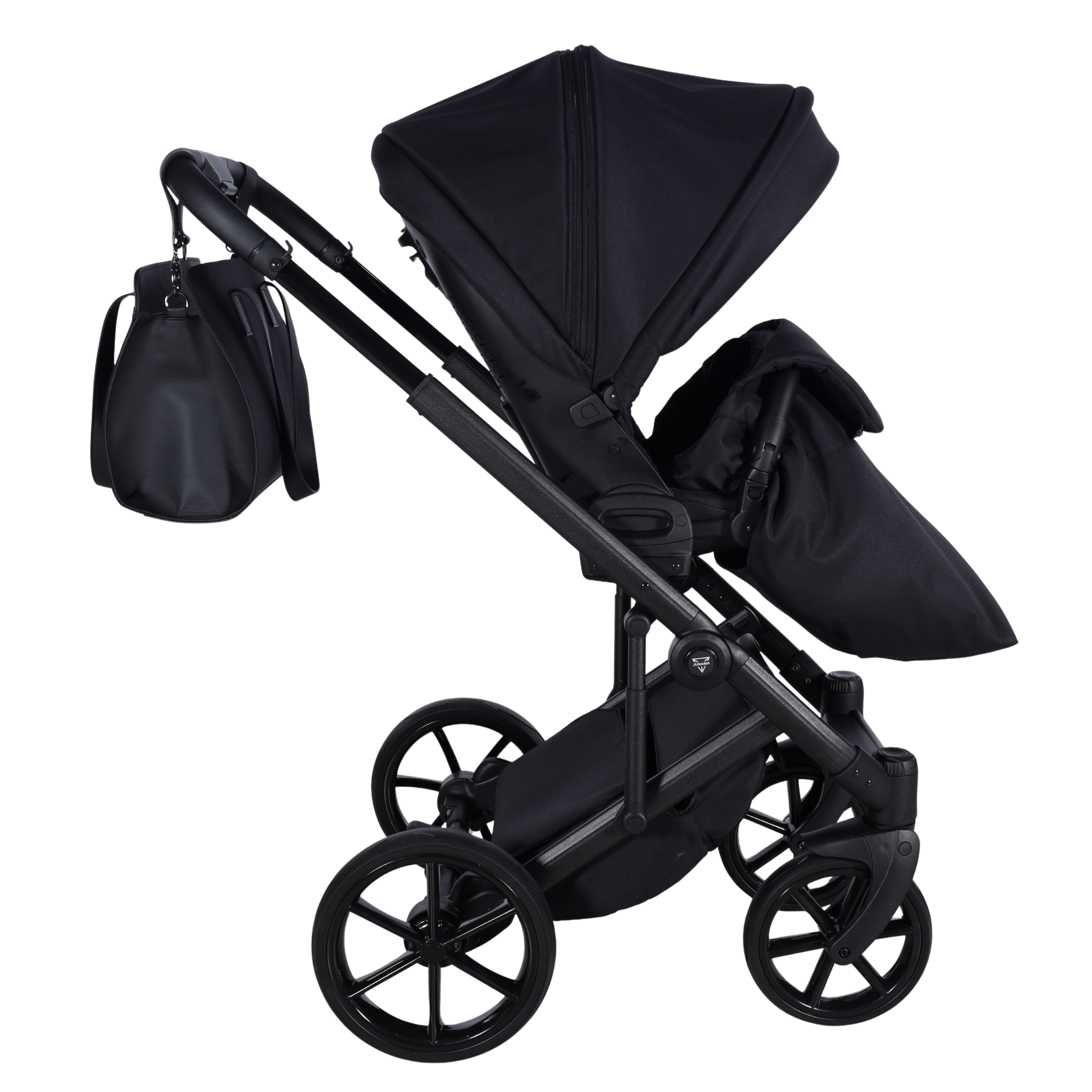 JUNAMA Kombikinderwagen Ellegante Termo