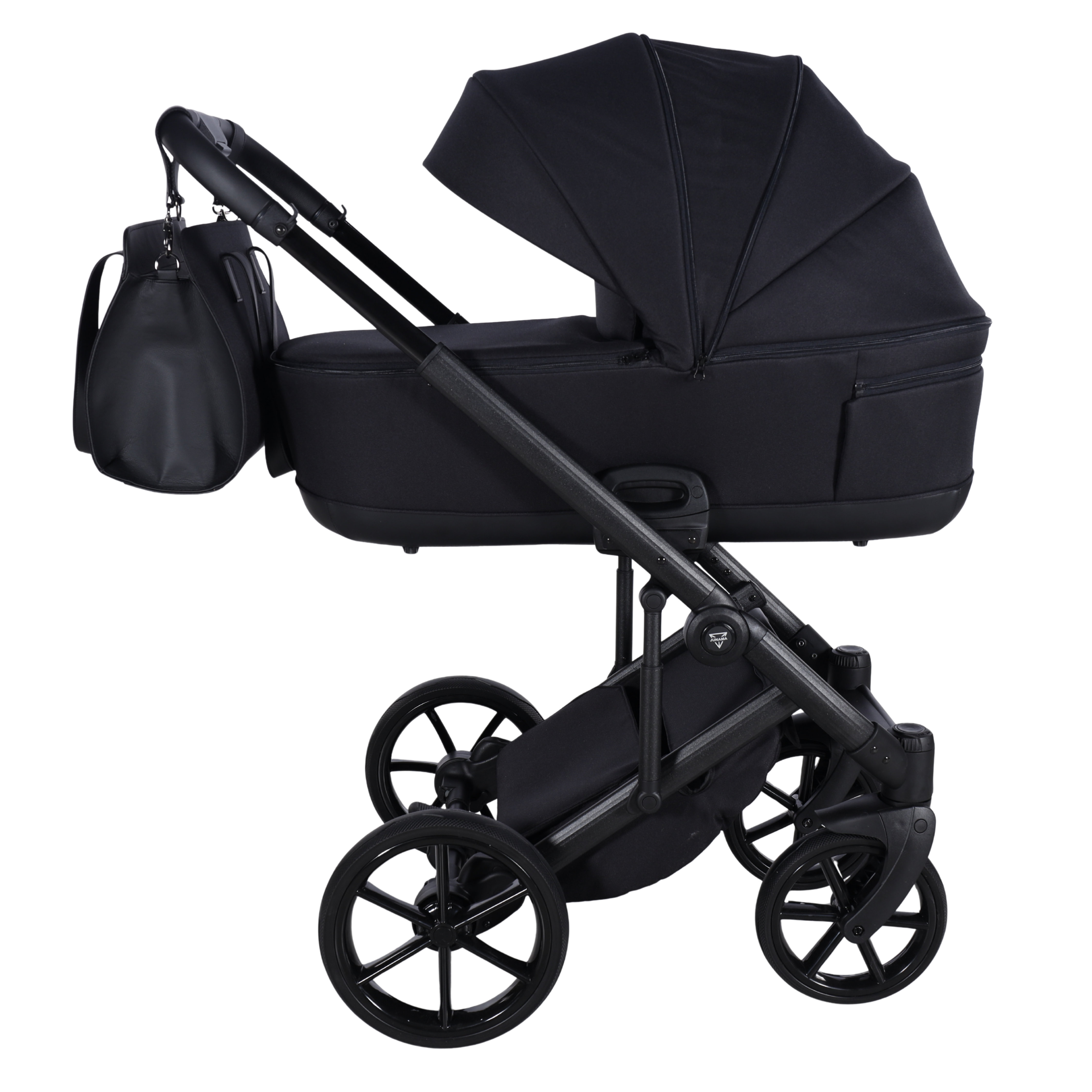 JUNAMA Kombikinderwagen Ellegante Termo
