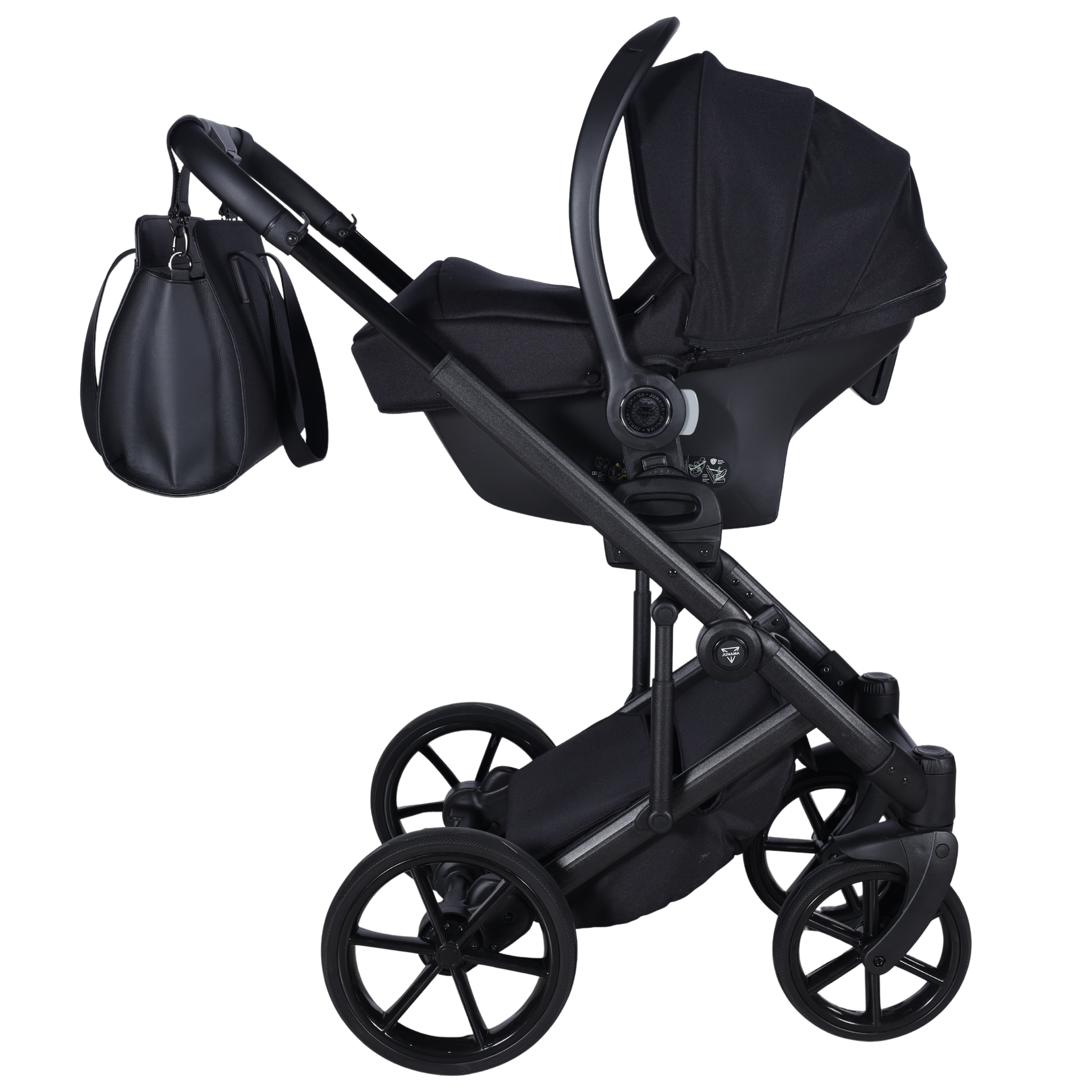 JUNAMA Kombikinderwagen Ellegante Termo