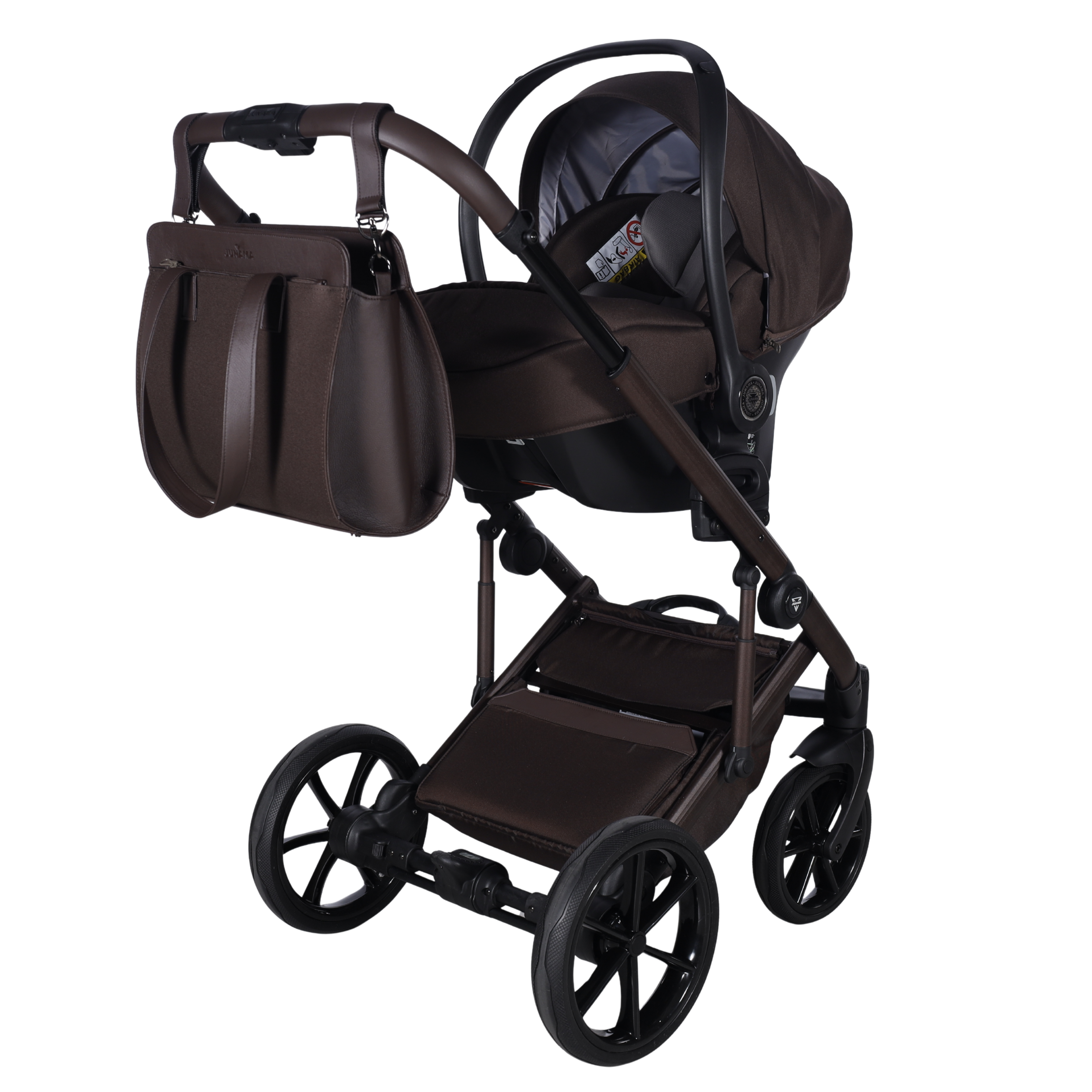 JUNAMA Kombikinderwagen Ellegante Termo