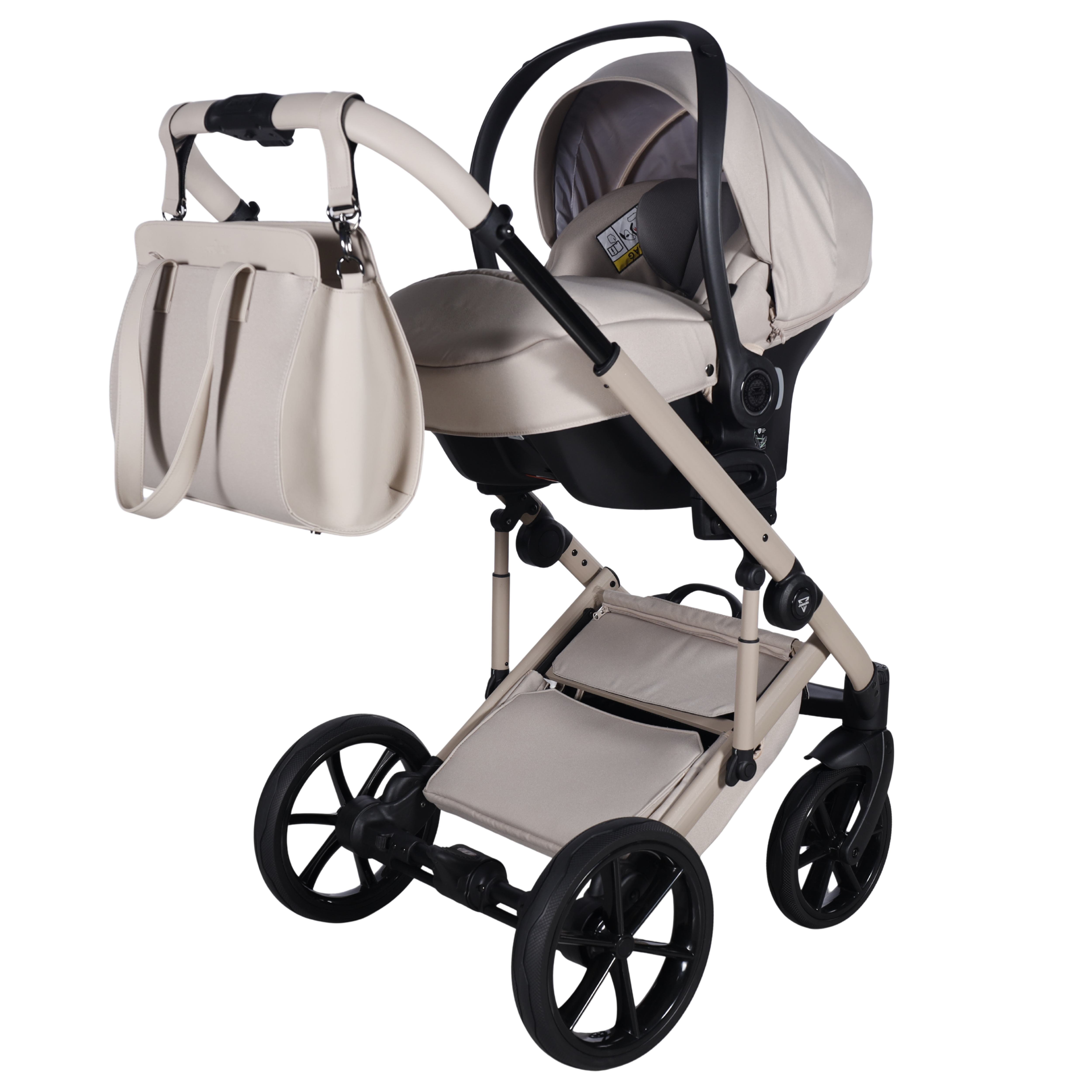 JUNAMA Babyschale Ellegante Termo