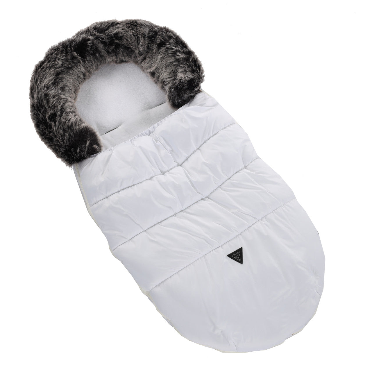 JUNAMA Kinderwagen Footmuffs