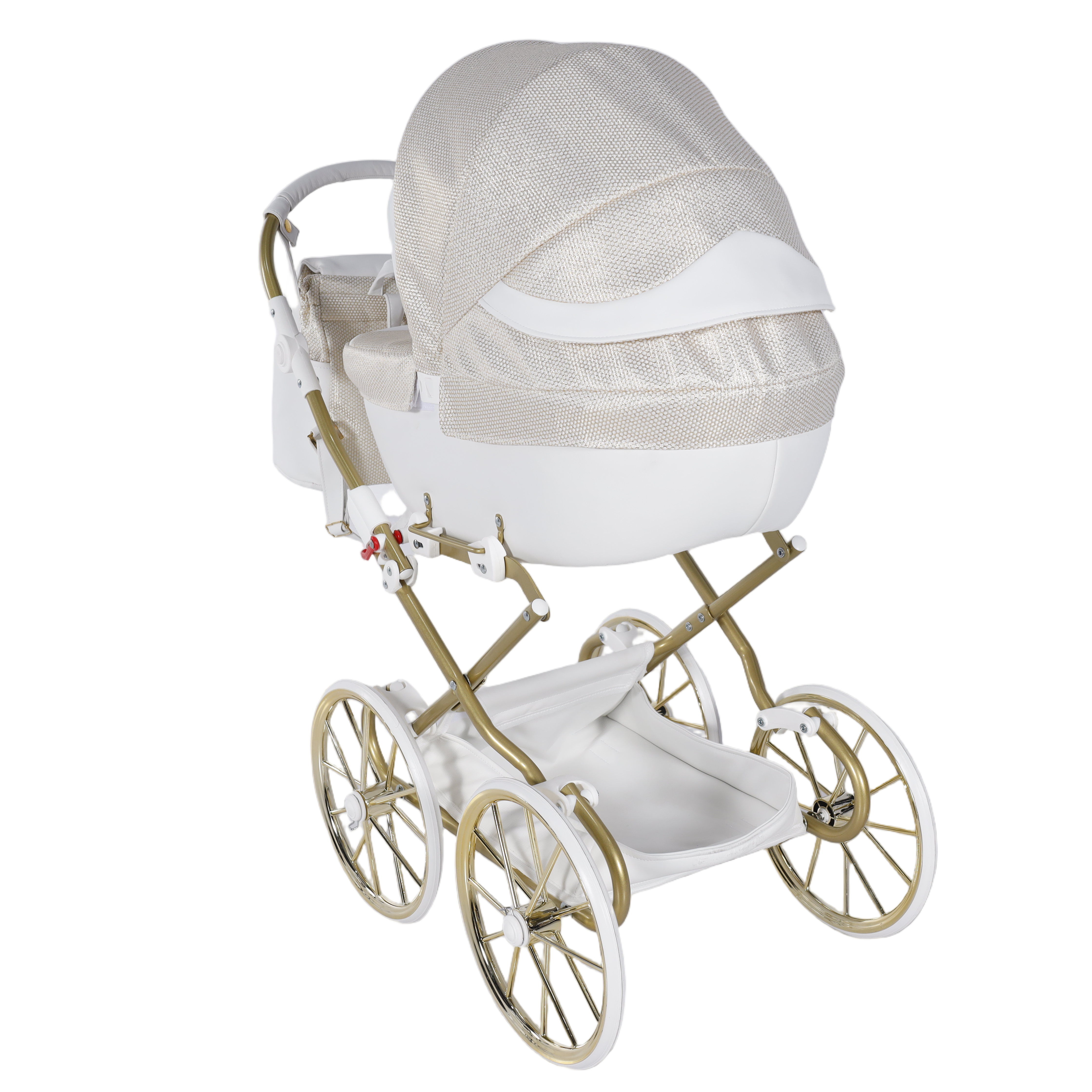JUNAMA Puppenwagen Dolce Mini