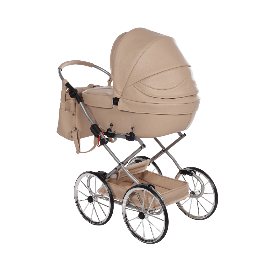 JUNAMA Puppenwagen Bonbon Mini