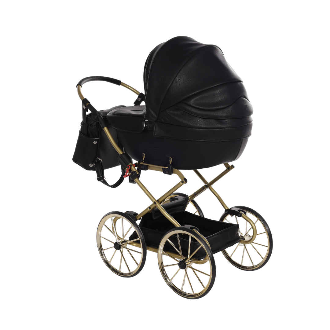 JUNAMA Puppenwagen Bonbon Mini