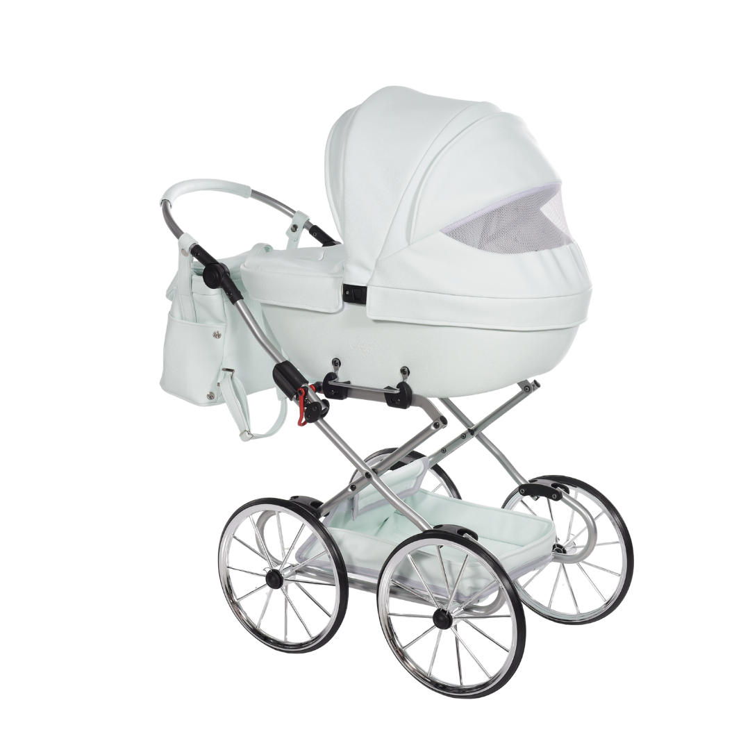 JUNAMA Puppenwagen Bonbon Mini