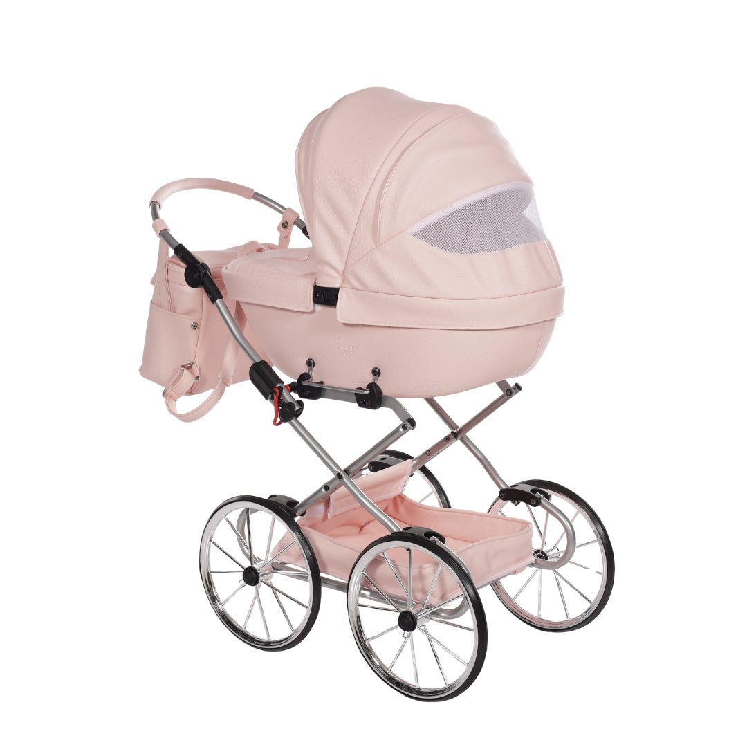 JUNAMA Puppenwagen Bonbon Mini
