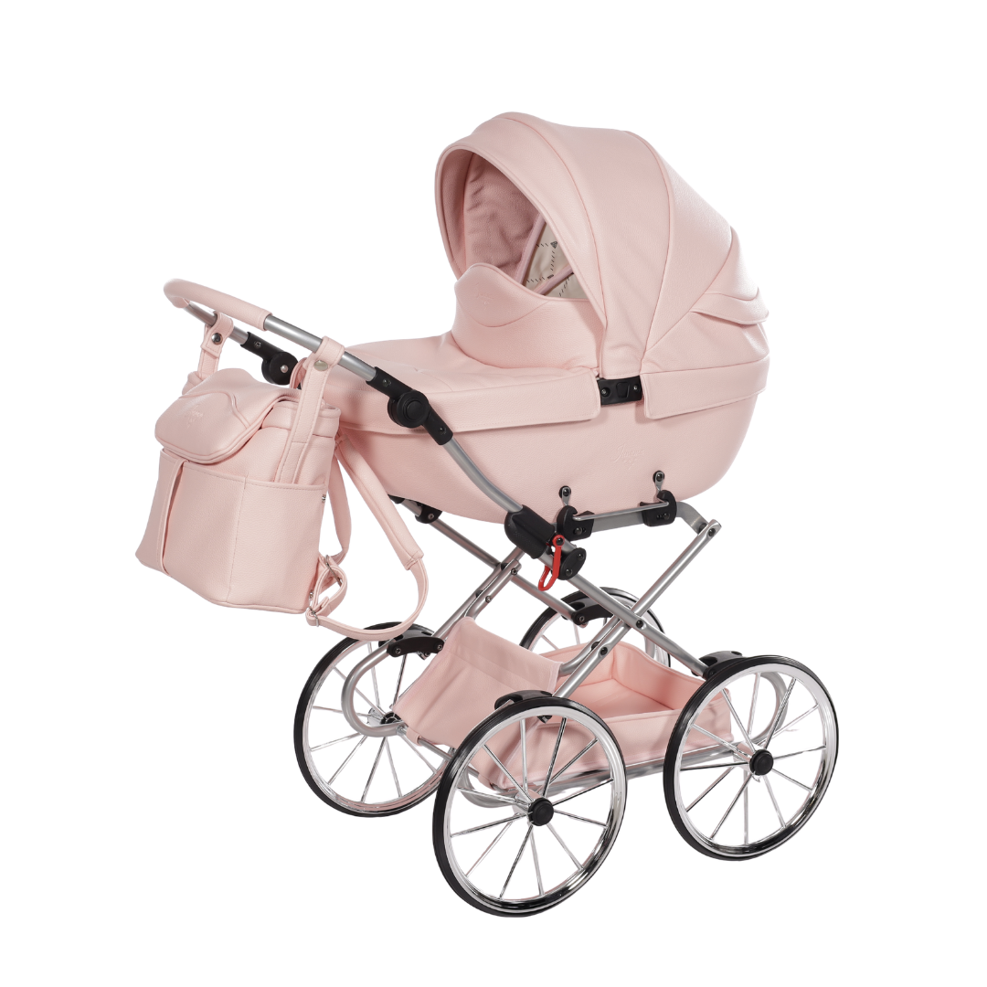 JUNAMA Puppenwagen Bonbon Mini