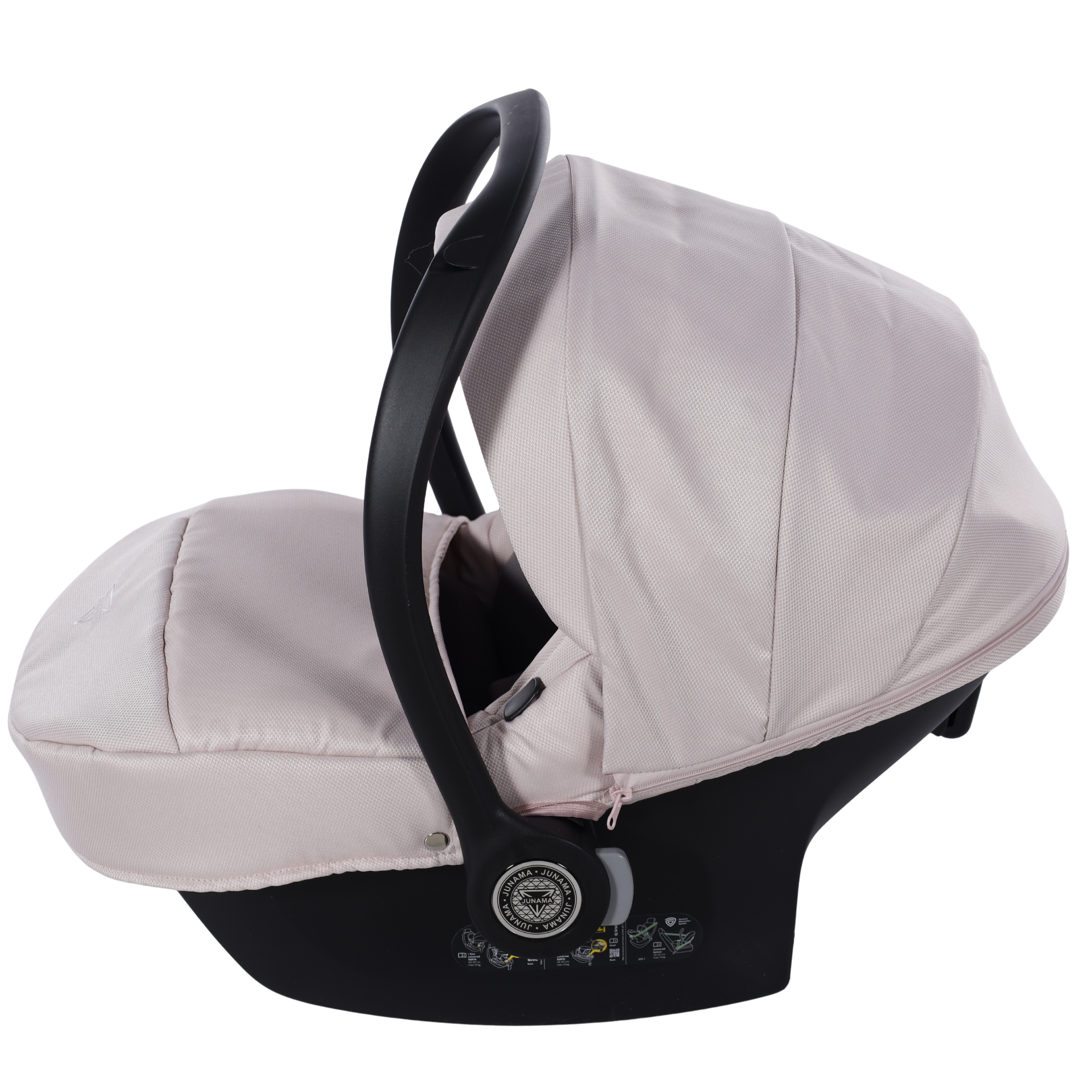 JUNAMA Babyschale Ellegante
