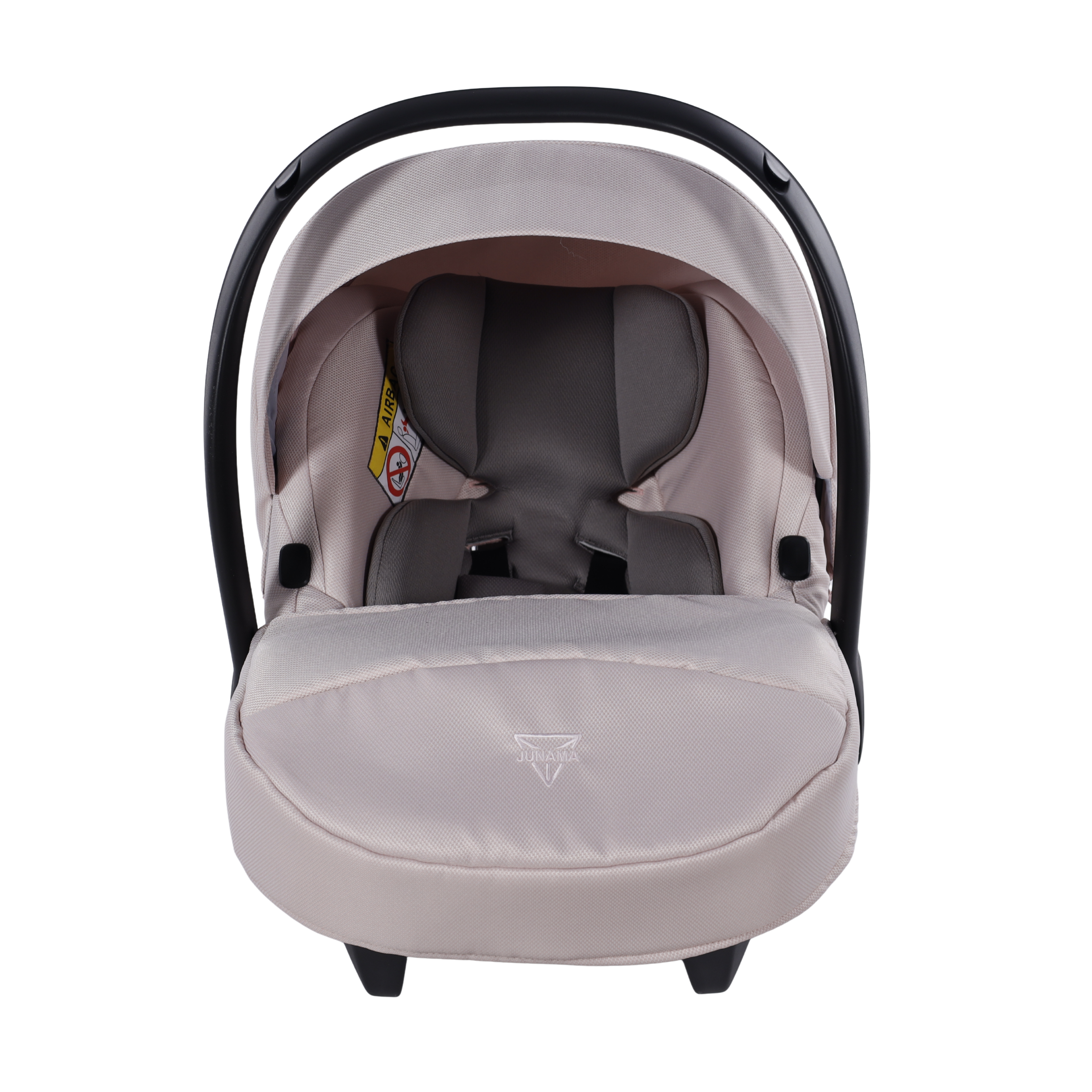 JUNAMA Babyschale Ellegante