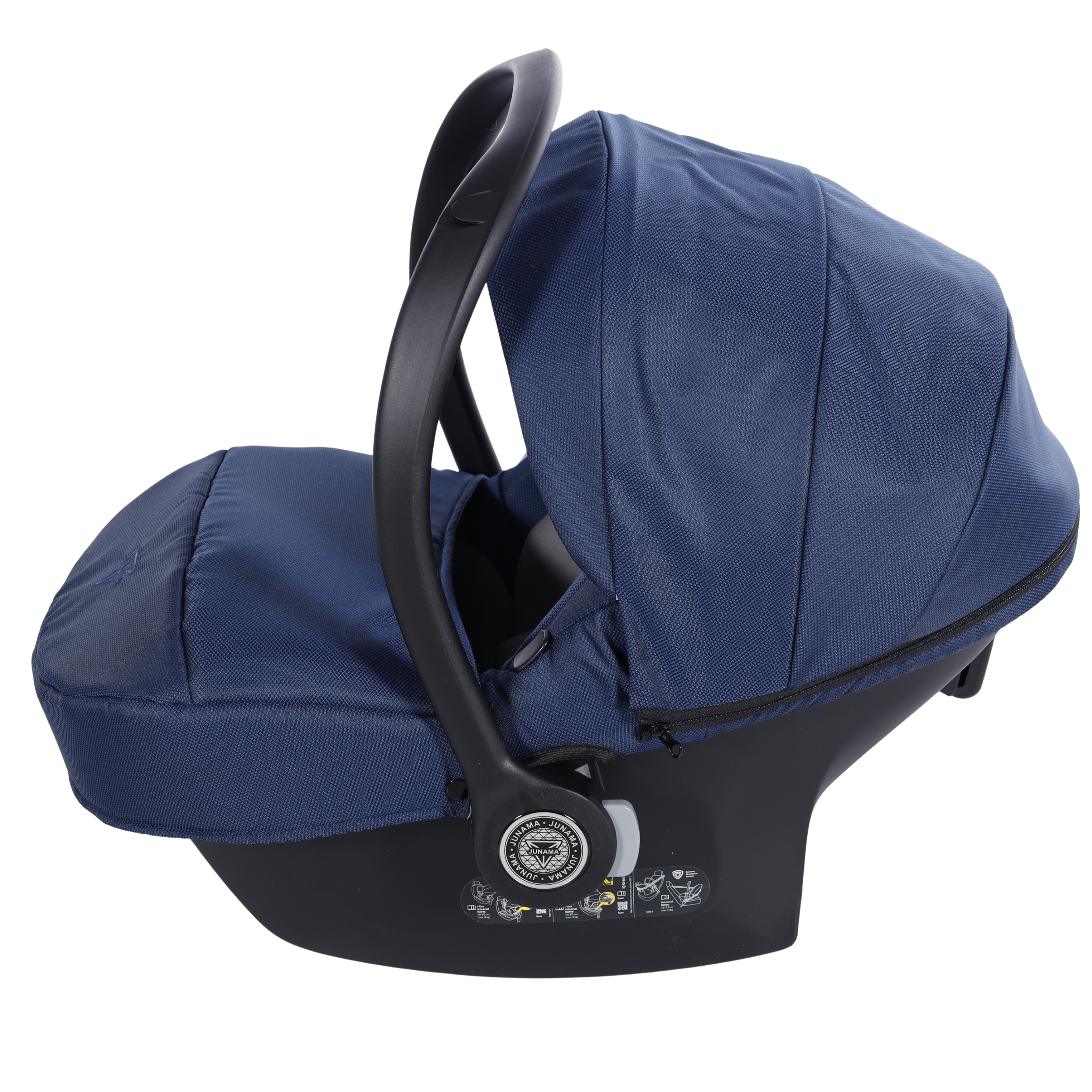JUNAMA Babyschale Ellegante