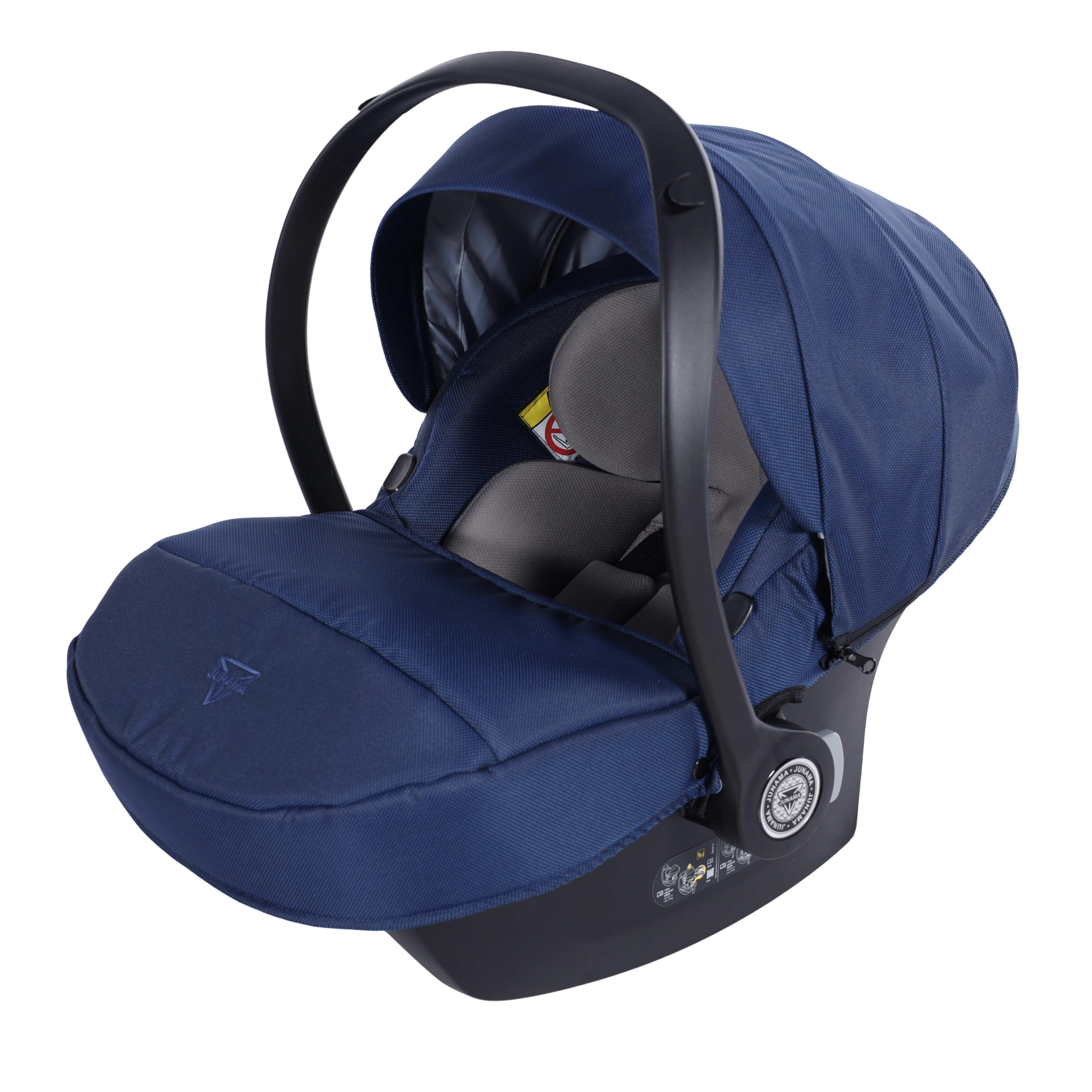 JUNAMA Babyschale Ellegante
