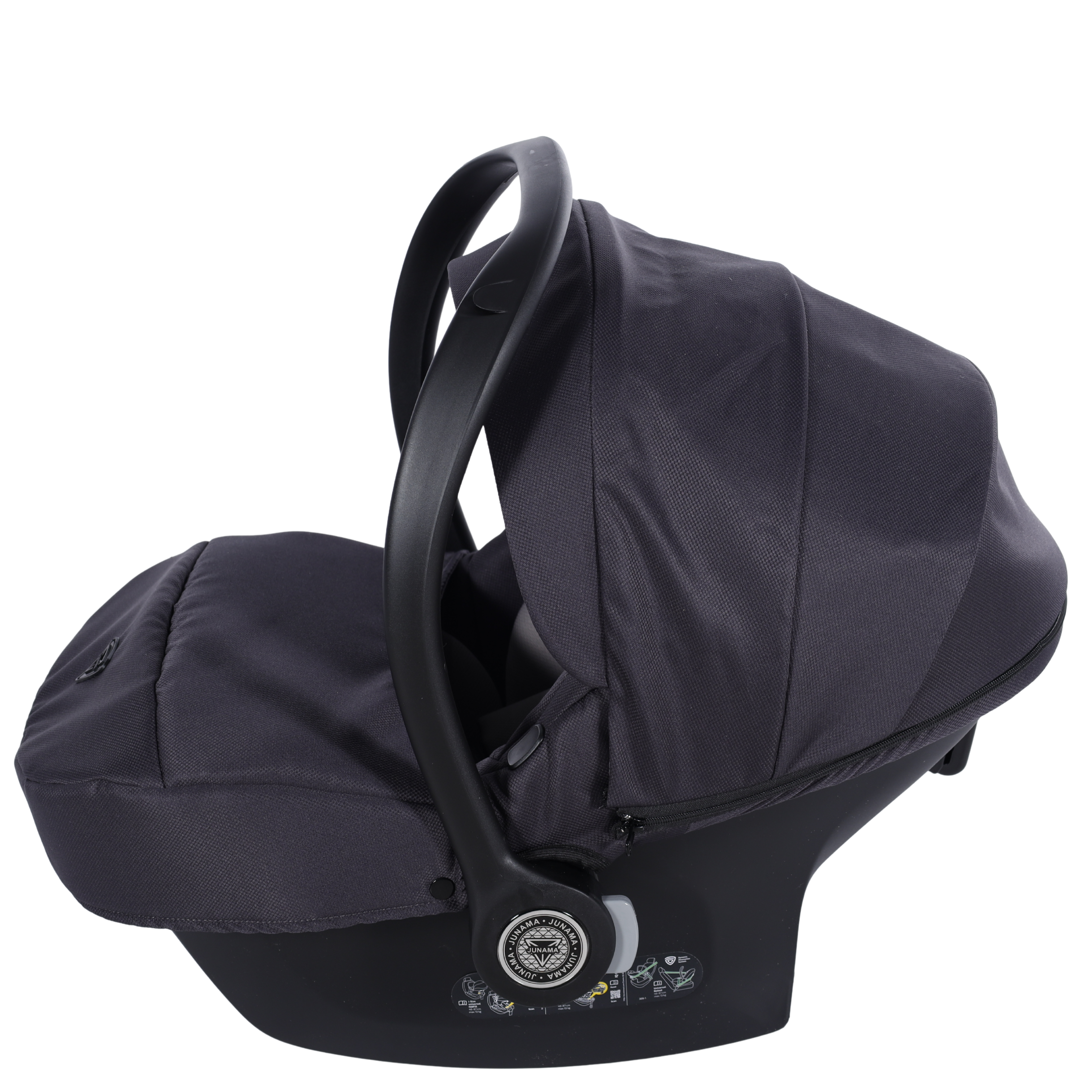 JUNAMA Babyschale Ellegante